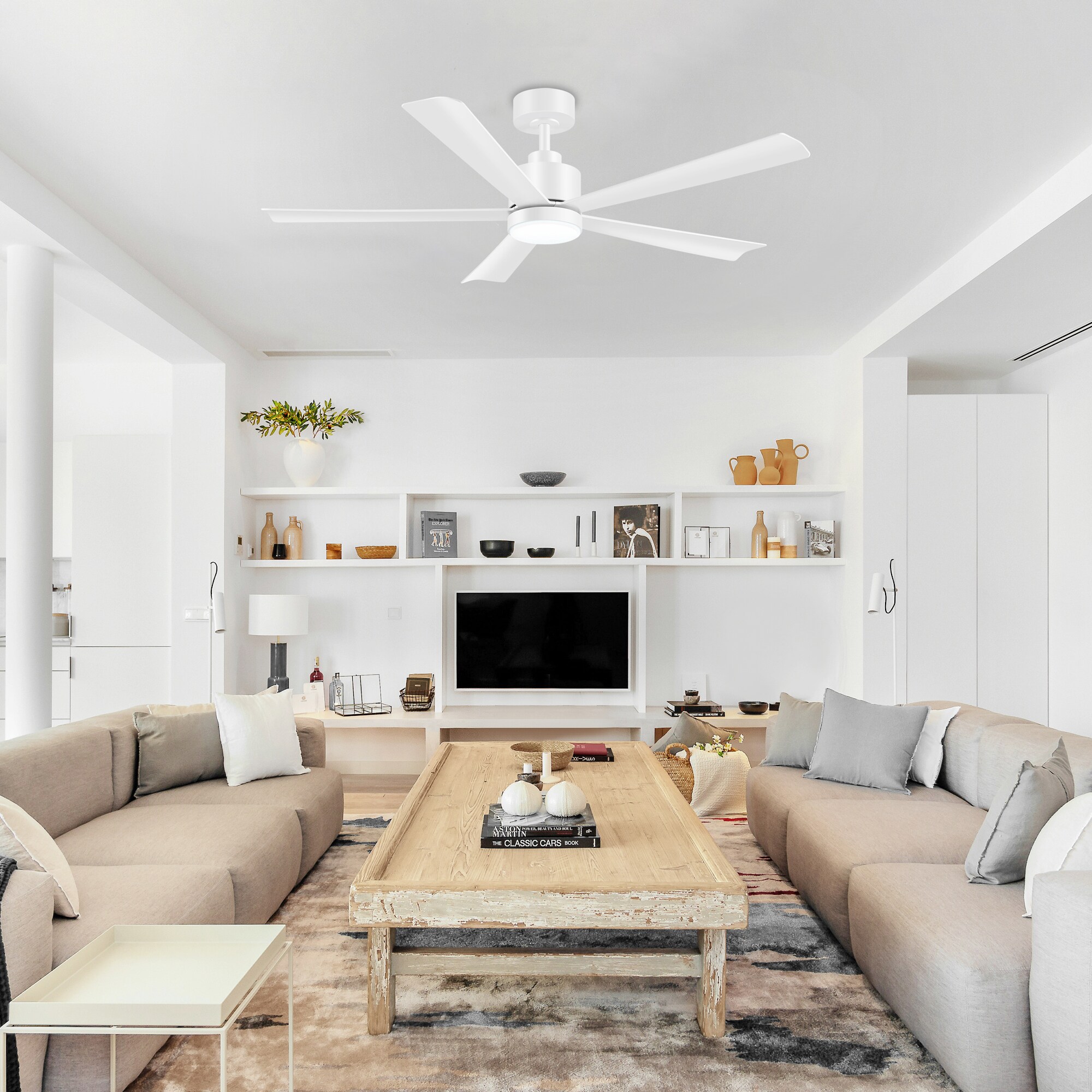 Breezary 30010-AW-L Ceiling-Fans - View #7