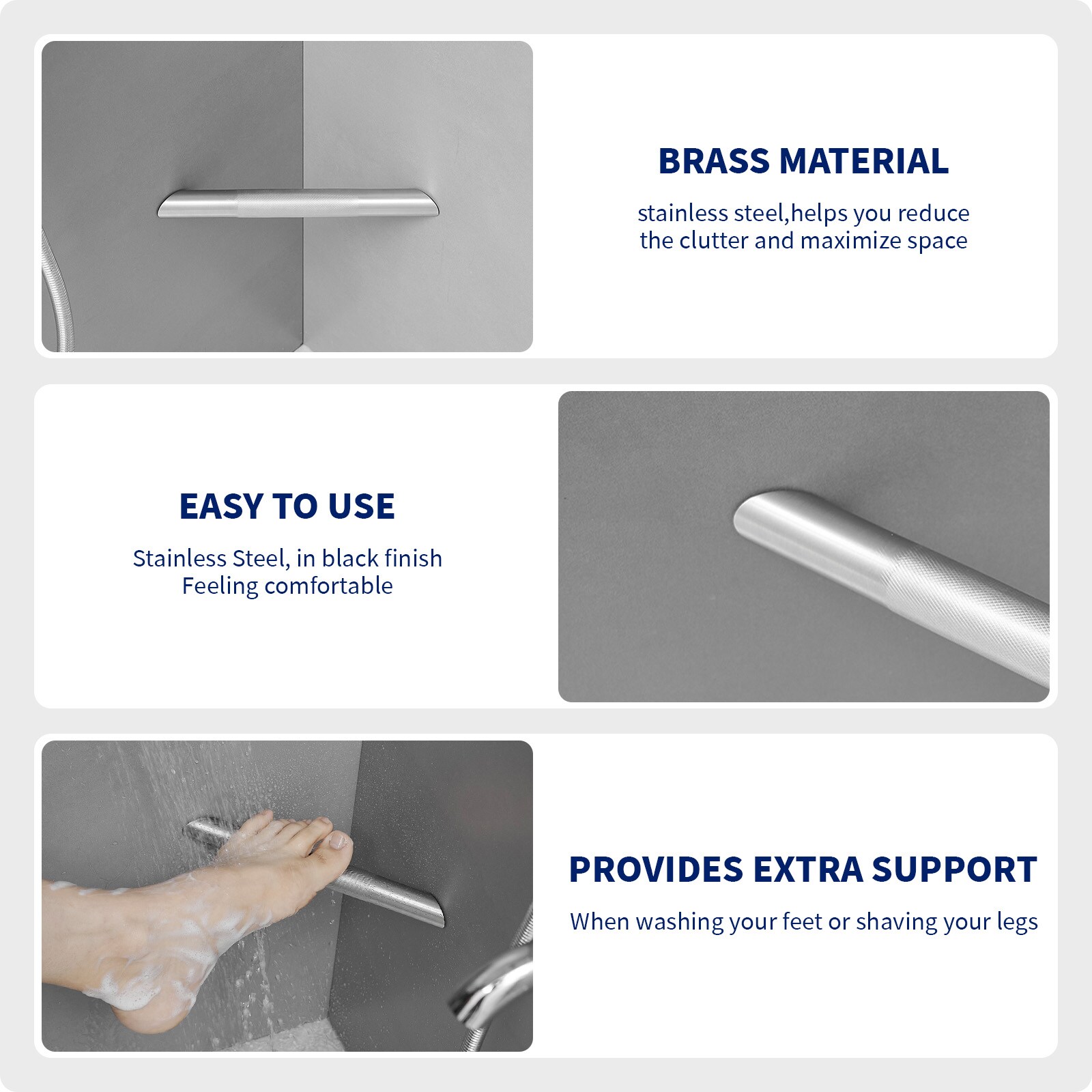 BWE A-91071-N Grab-Bars - View #7