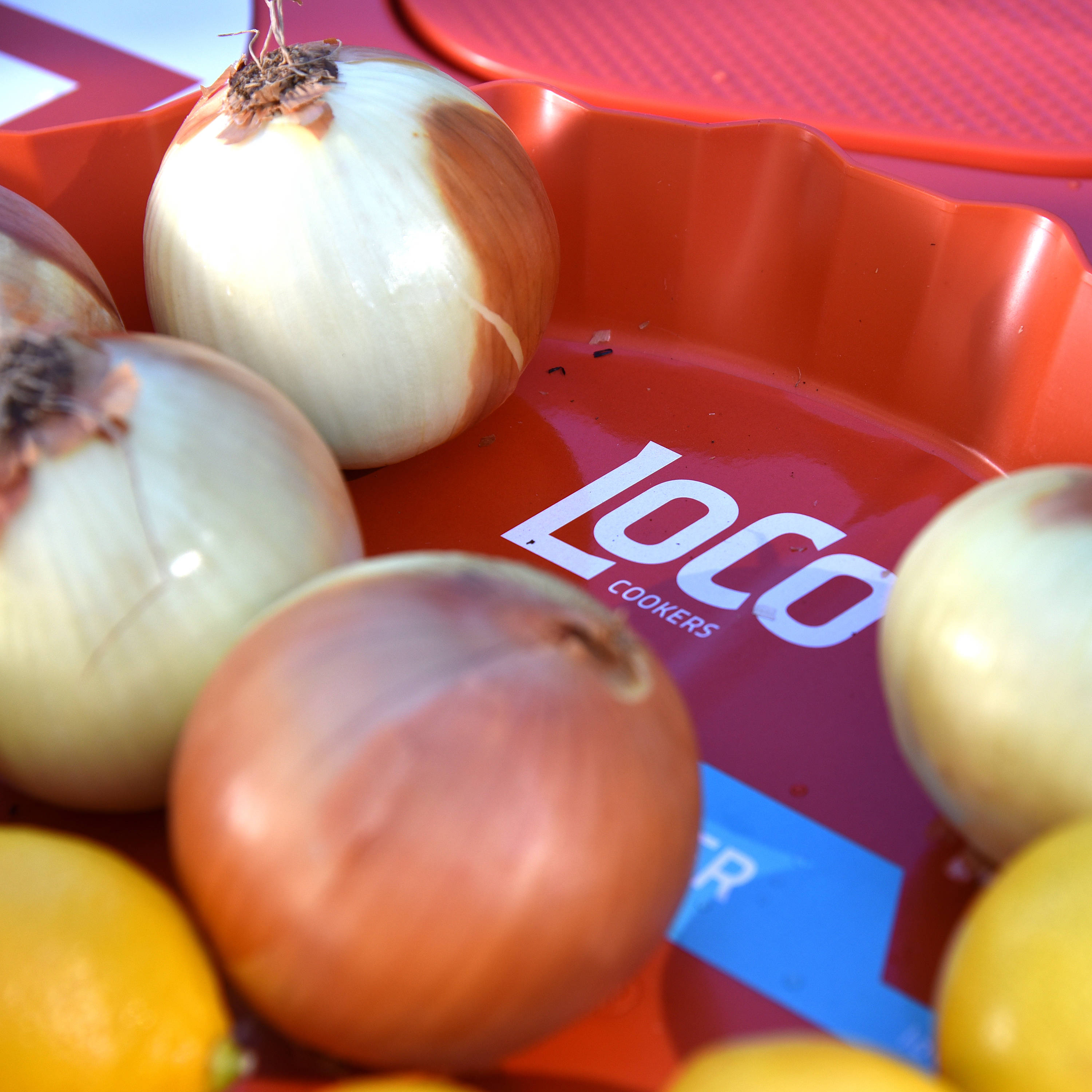LoCo COOKERS LCPPE serveware - View #2