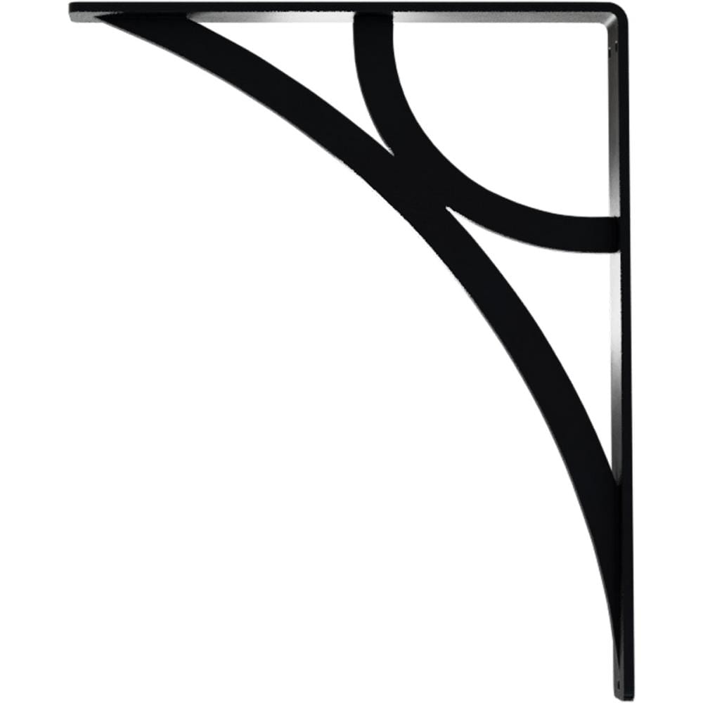 Ekena Millwork BKTM01X10X12SGL Mending-Plates-Brackets-Braces - View #4
