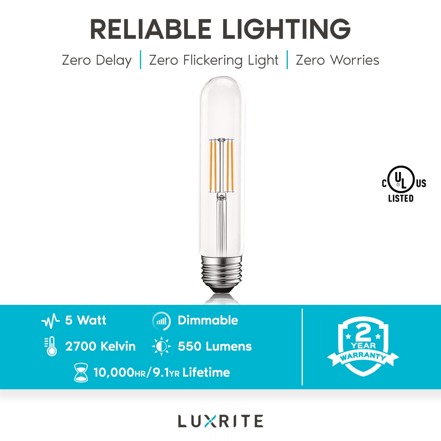 Luxrite LR21625-4PK Dec-Led-Light-Bulbs - View #6