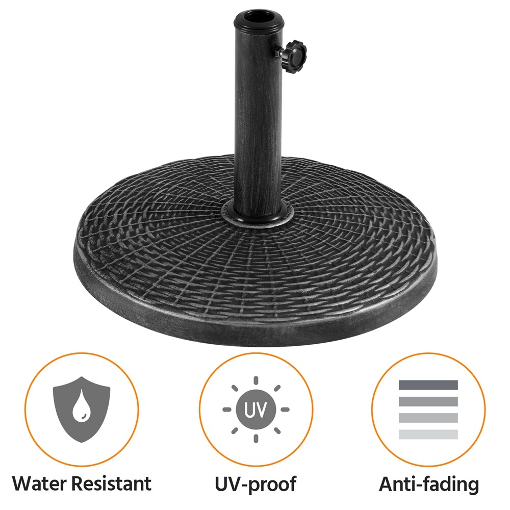 Yaheetech LSR6IP0001 Umbrella-Bases - View #4