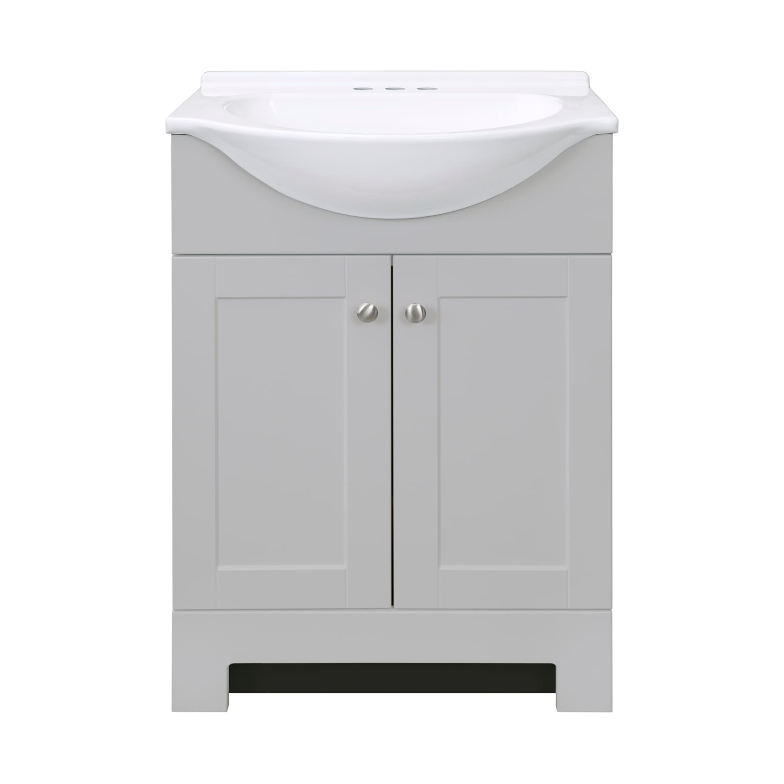 Style Selections CE31J24-SS Bath-Vanity-Combo - View #3