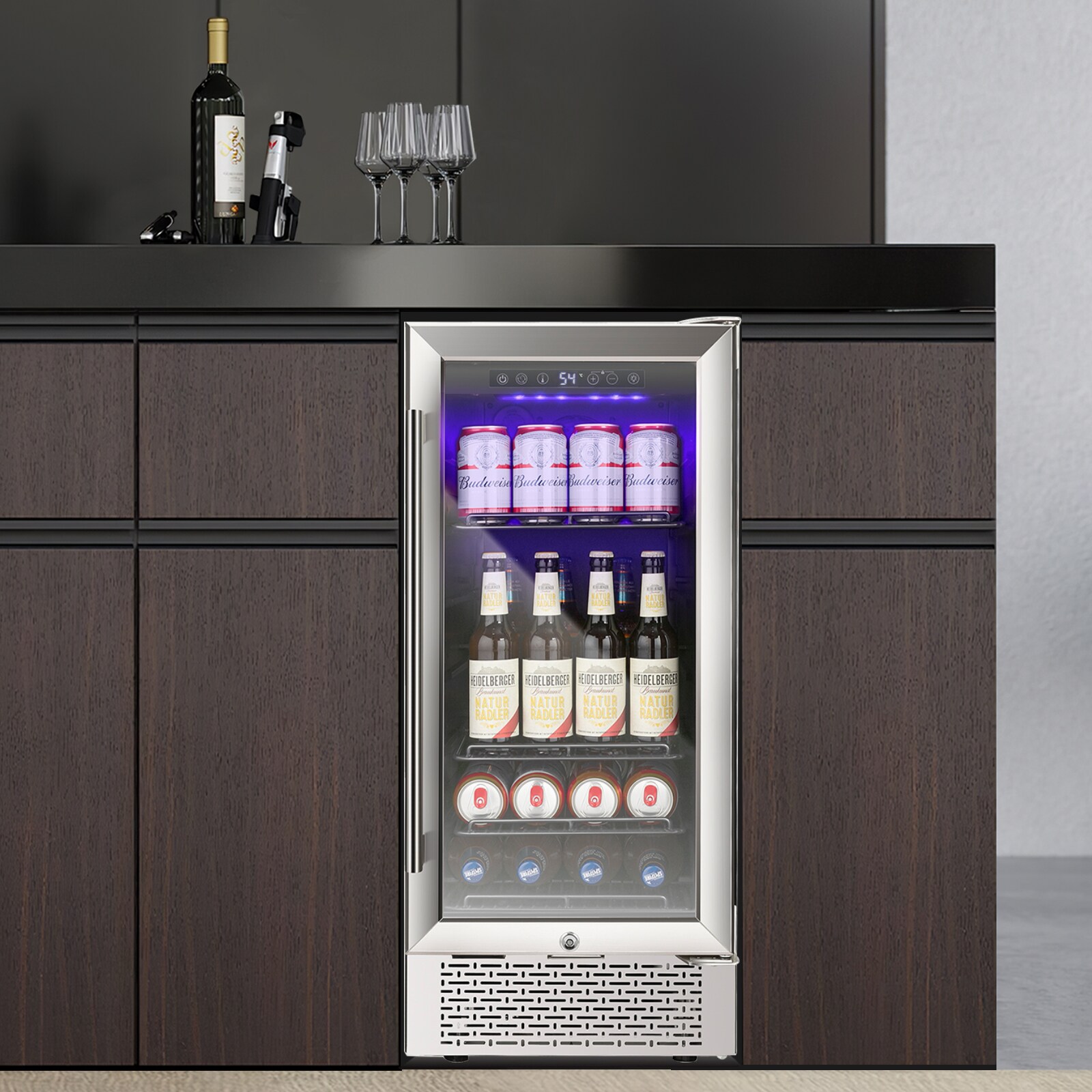 COWSAR W5174C Wine-Chillers - View #11