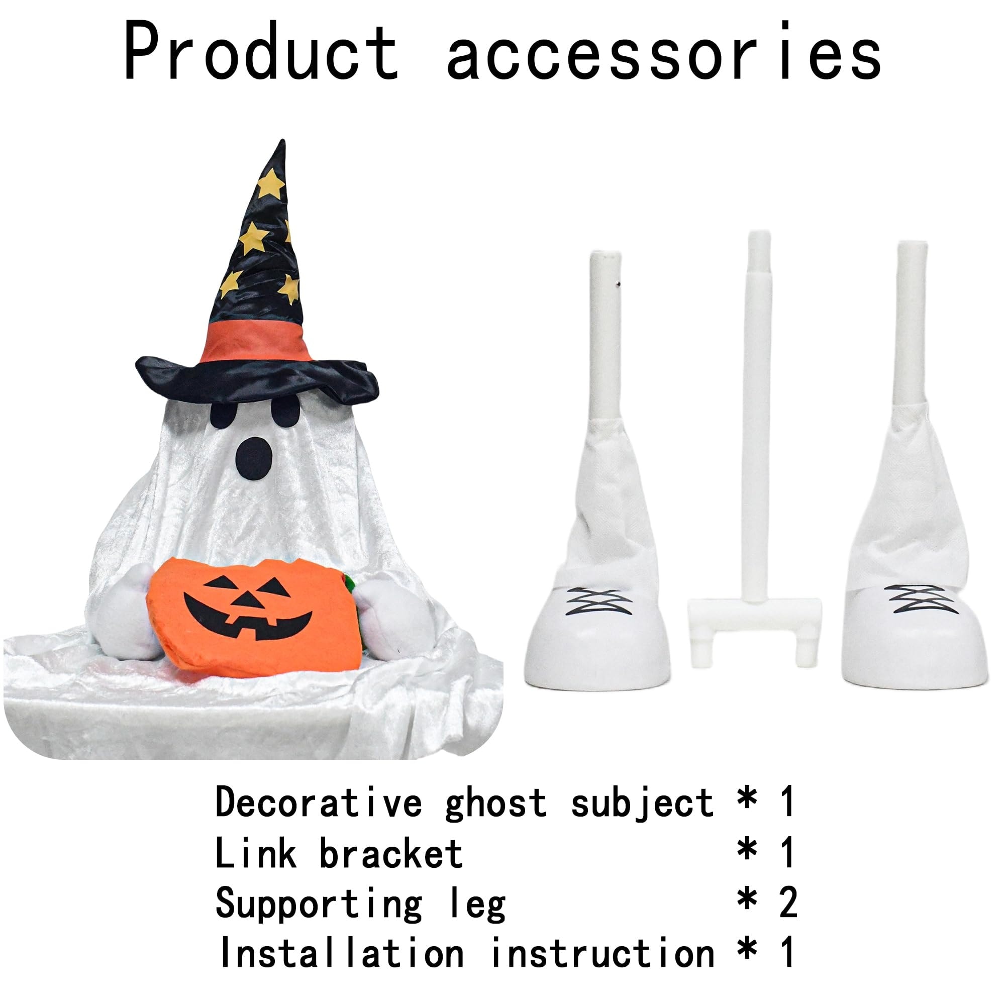Numhew NHBEN386972 Table-Halloween-Decor - View #4