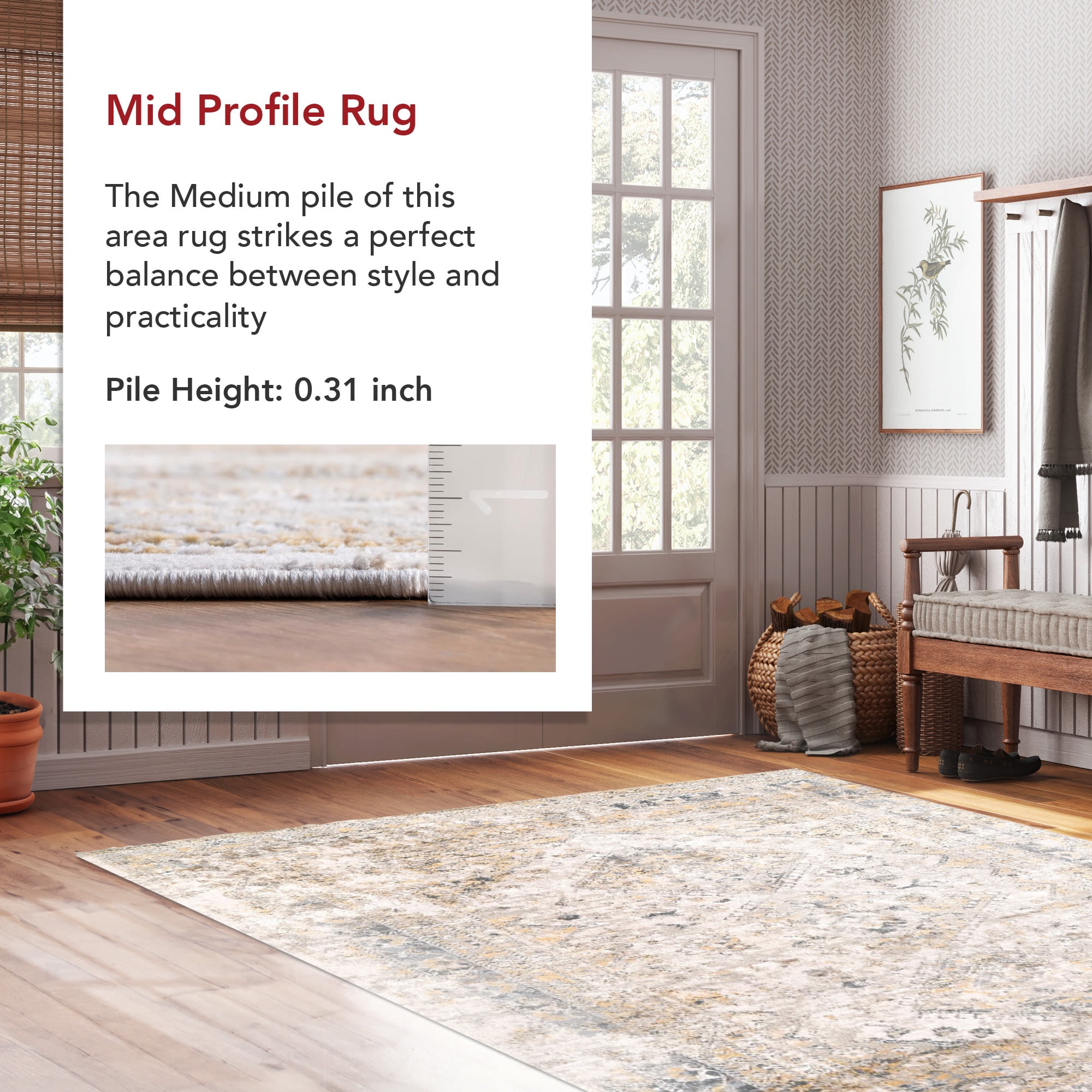 nuLOOM CFDR05B-508 rugs - View #10