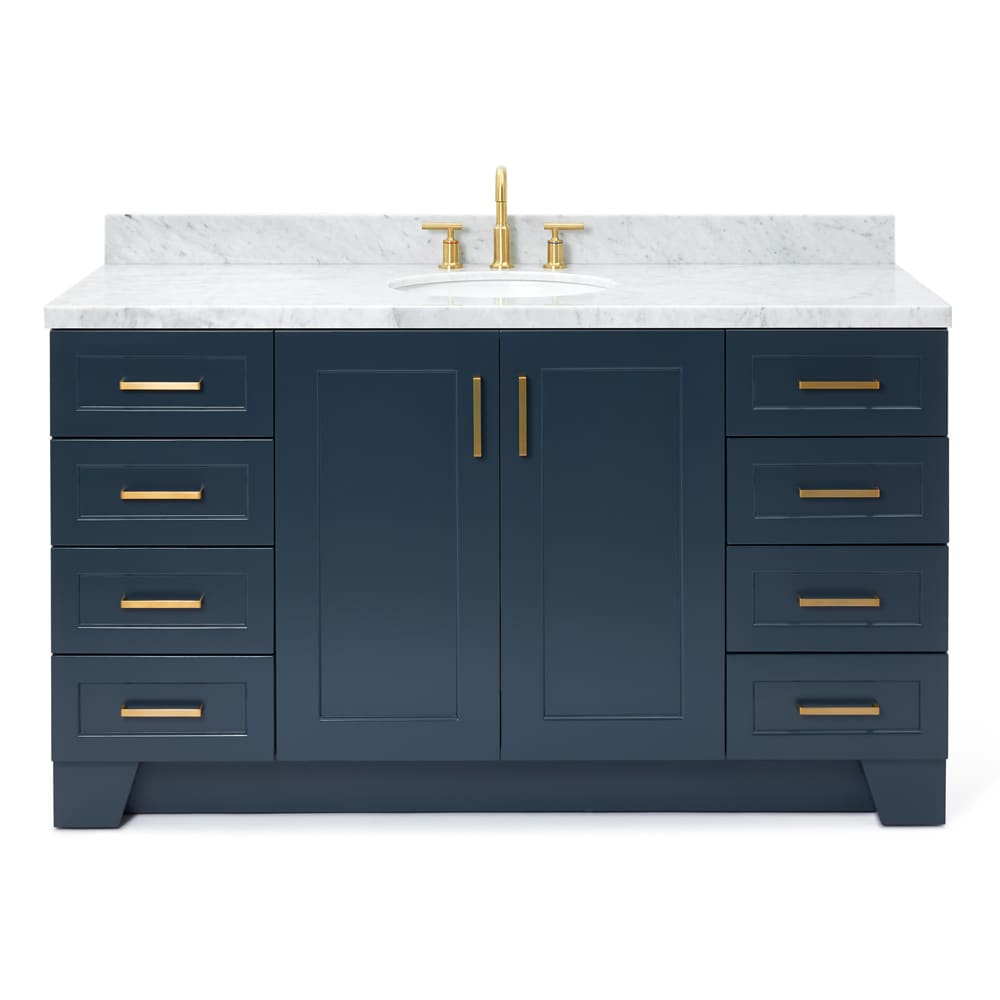 ARIEL Q061SCWOVOMNB Bath-Vanity-Combo - View #2