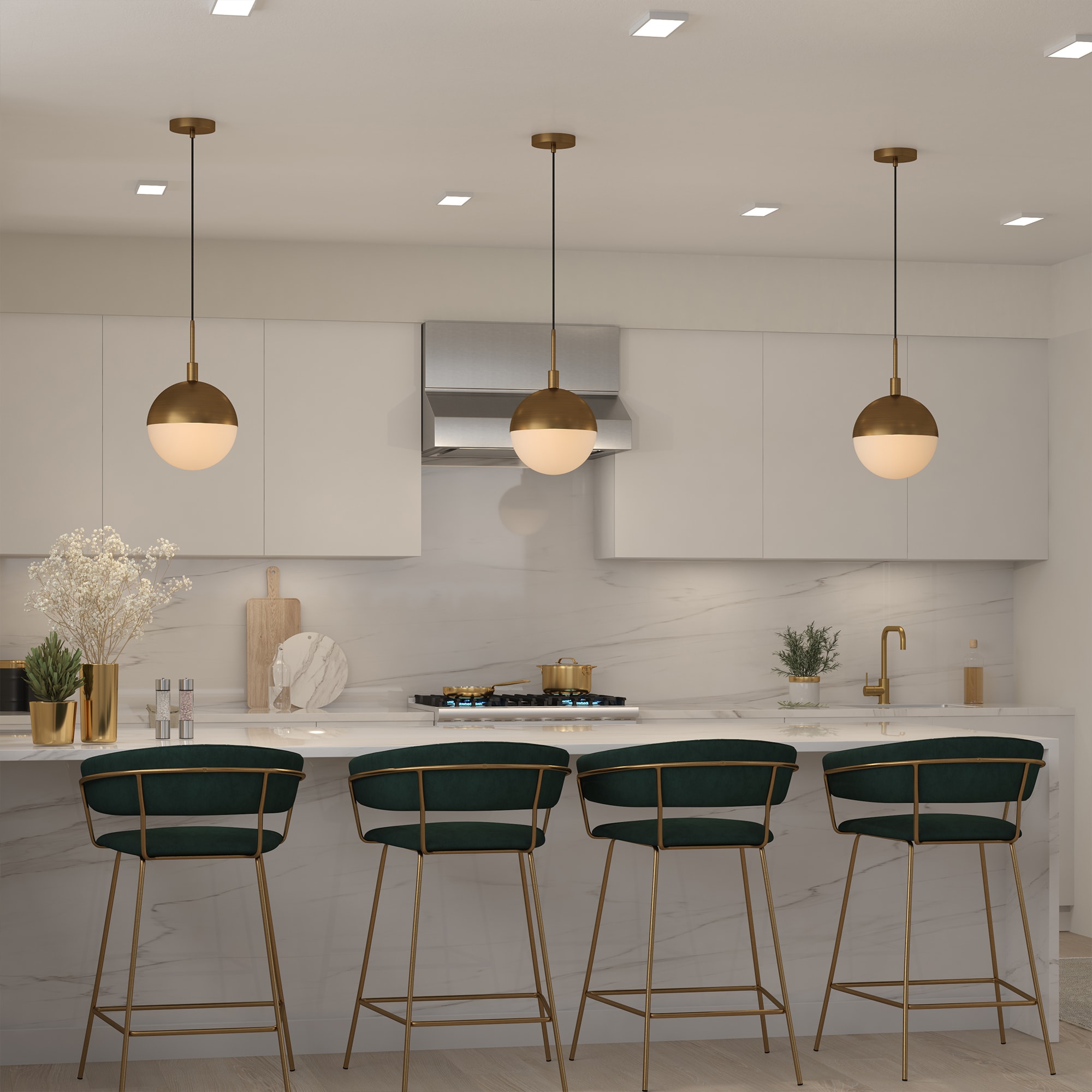 Hailey Home PD0333 Pendant-Lights - View #10