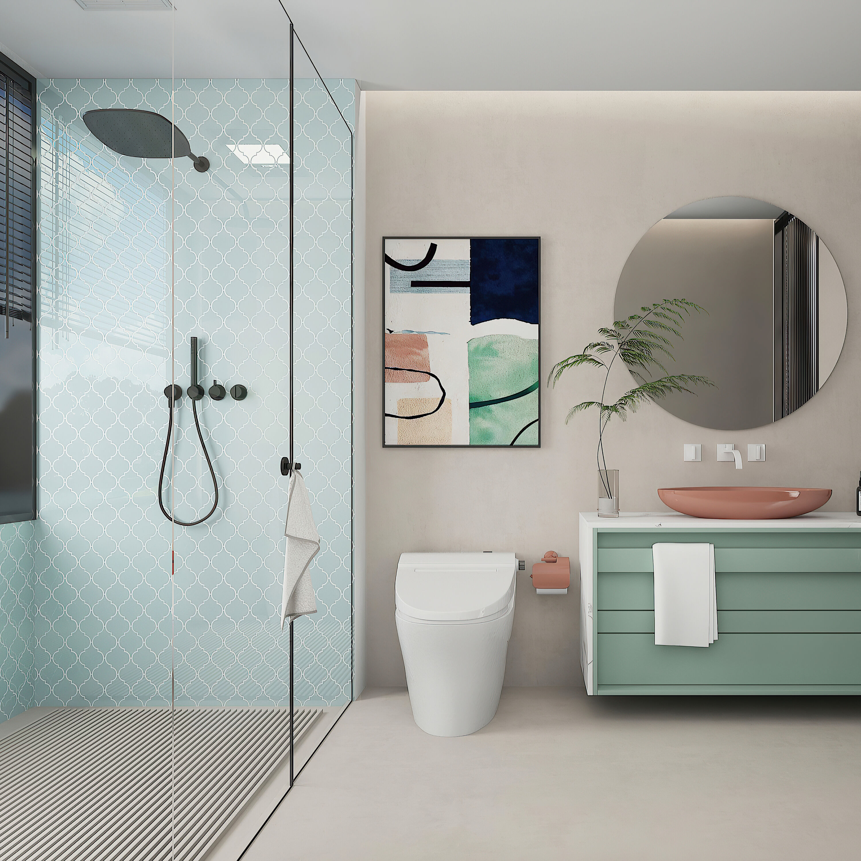 Giorbello G9133 Ceramic-Tile - View #5