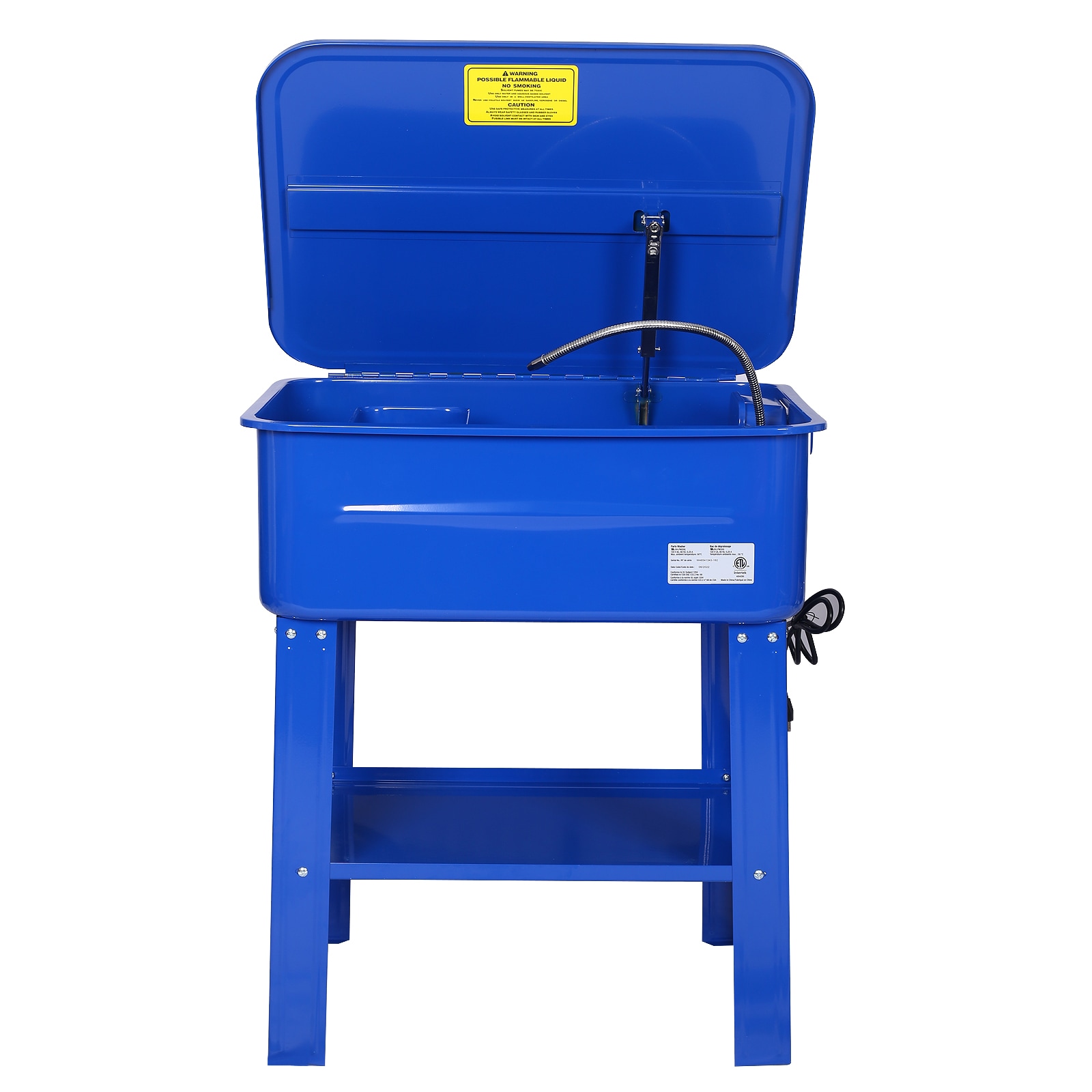 Kahomvis GH-QPW4-1343 Automotive Parts Washer