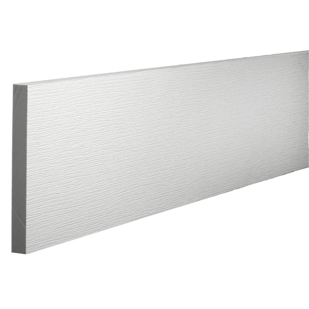 AZEK 0.75-in x 5.5-in x 12-ft S4S PVC Trim Board in the PVC Trim Boards  department at