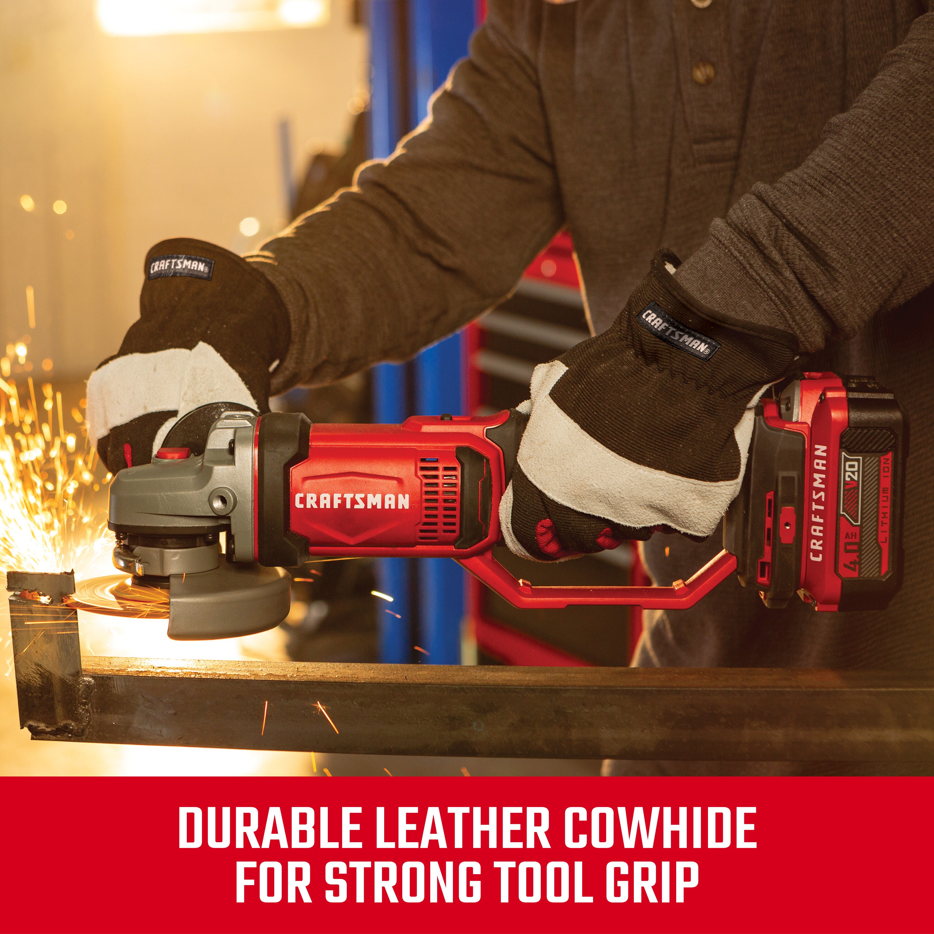 CRAFTSMAN CMXPGRA216XL Work-Gloves - View #6