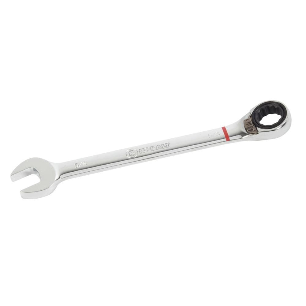 Kobalt 5/8-in Standard (SAE) Ratchet Wrench 85687 at Lowes.com