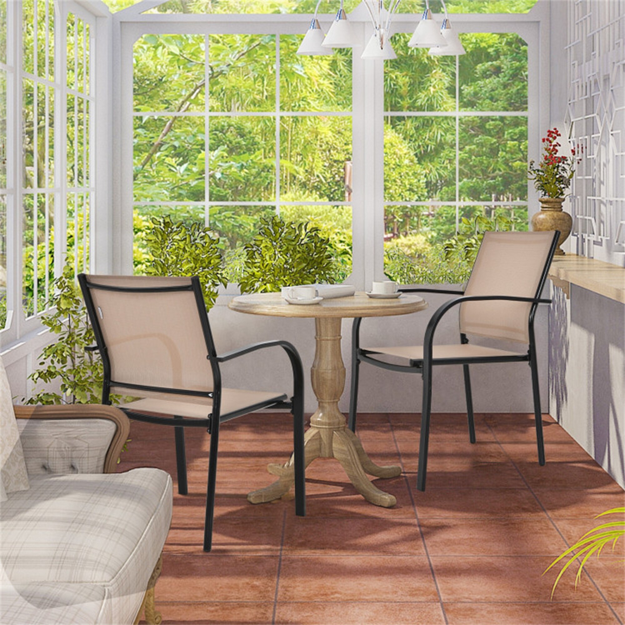 BABOOM BOM-030CF-2-CO Patio-Chairs - View #11