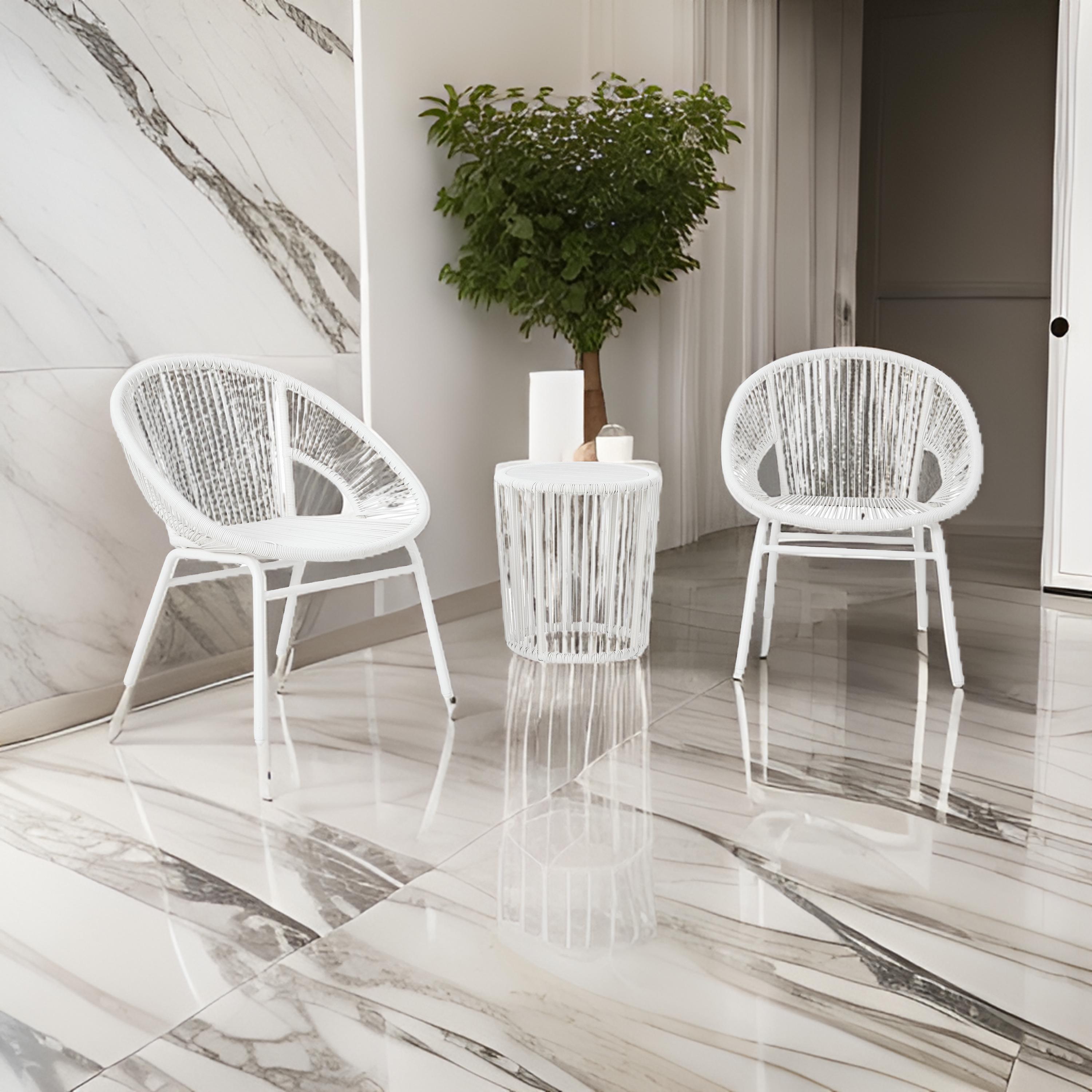 Benzara BM296979 Patio-Dining-Sets - View #8