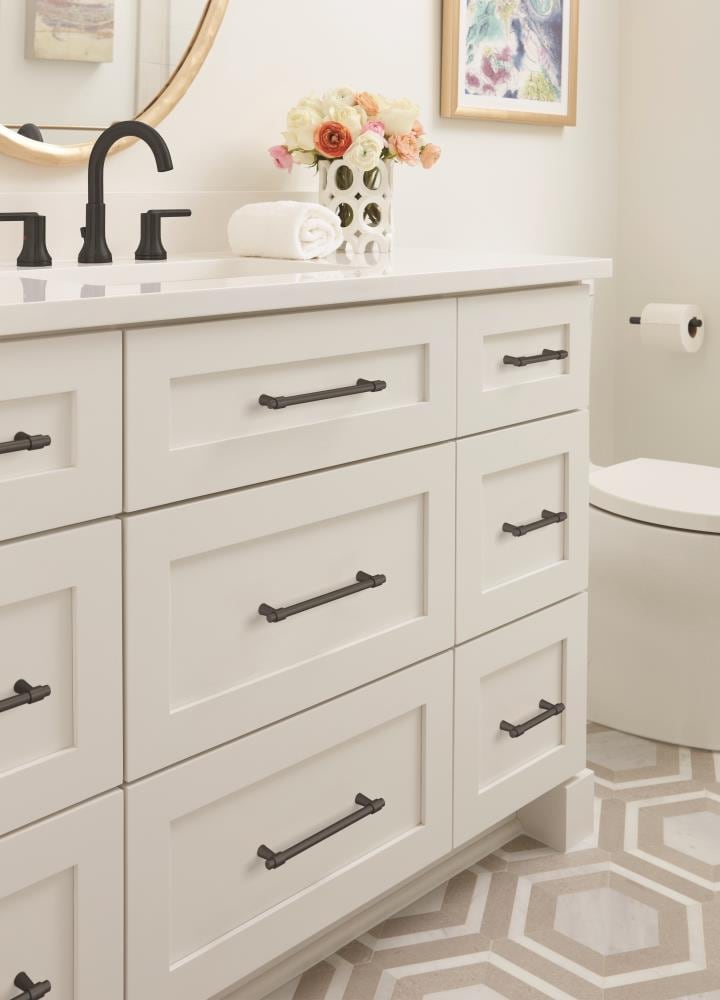 Amerock BP36860FB Cabinet-Pulls - View #2