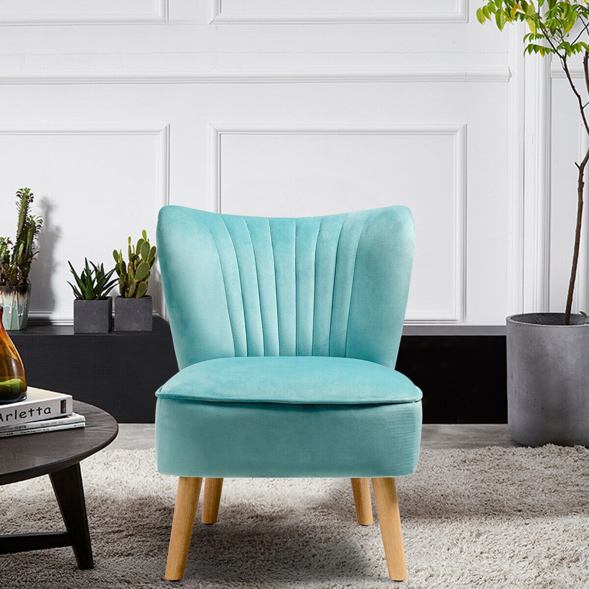 CASAINC WF-HW66637GN-LA chairs - View #5