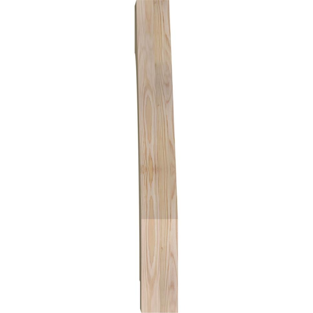 Ekena Millwork BRC04X24X36IMP00RDF braces - View #4