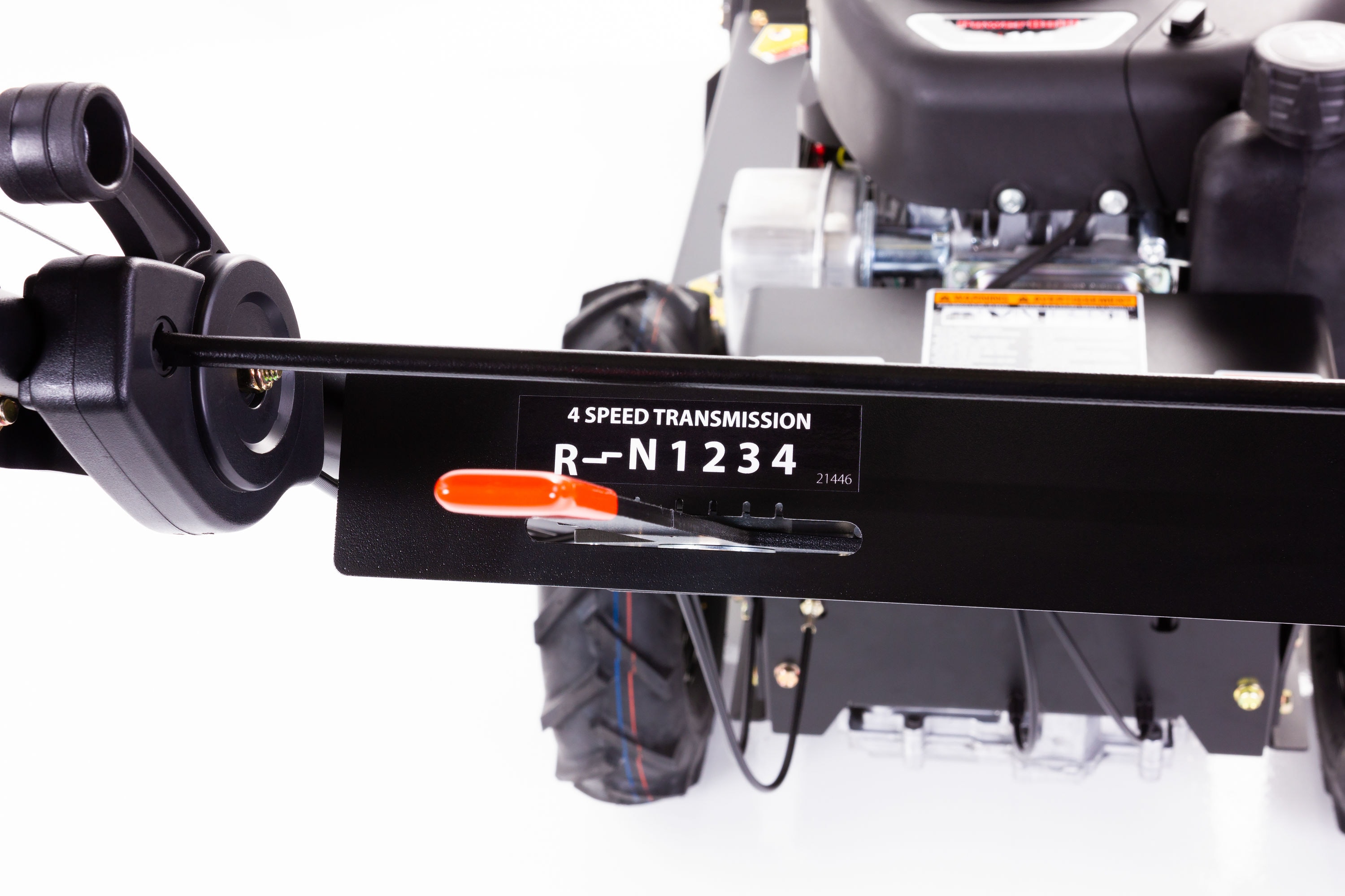 Swisher WRC11524BSC Gas-Walk-Behind-Mowers - View #5