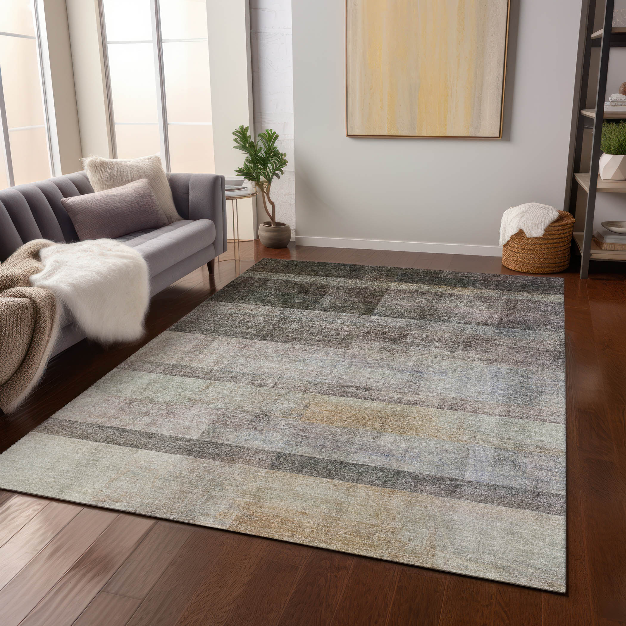 Addison Rugs ACN568BR30X46 rugs - View #7