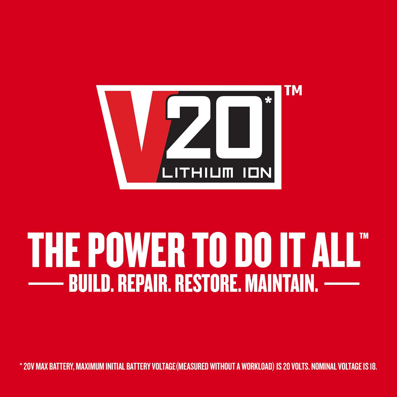 CRAFTSMAN V20 20-V Lithium-ion Battery (4 Ah) in the Power Tool