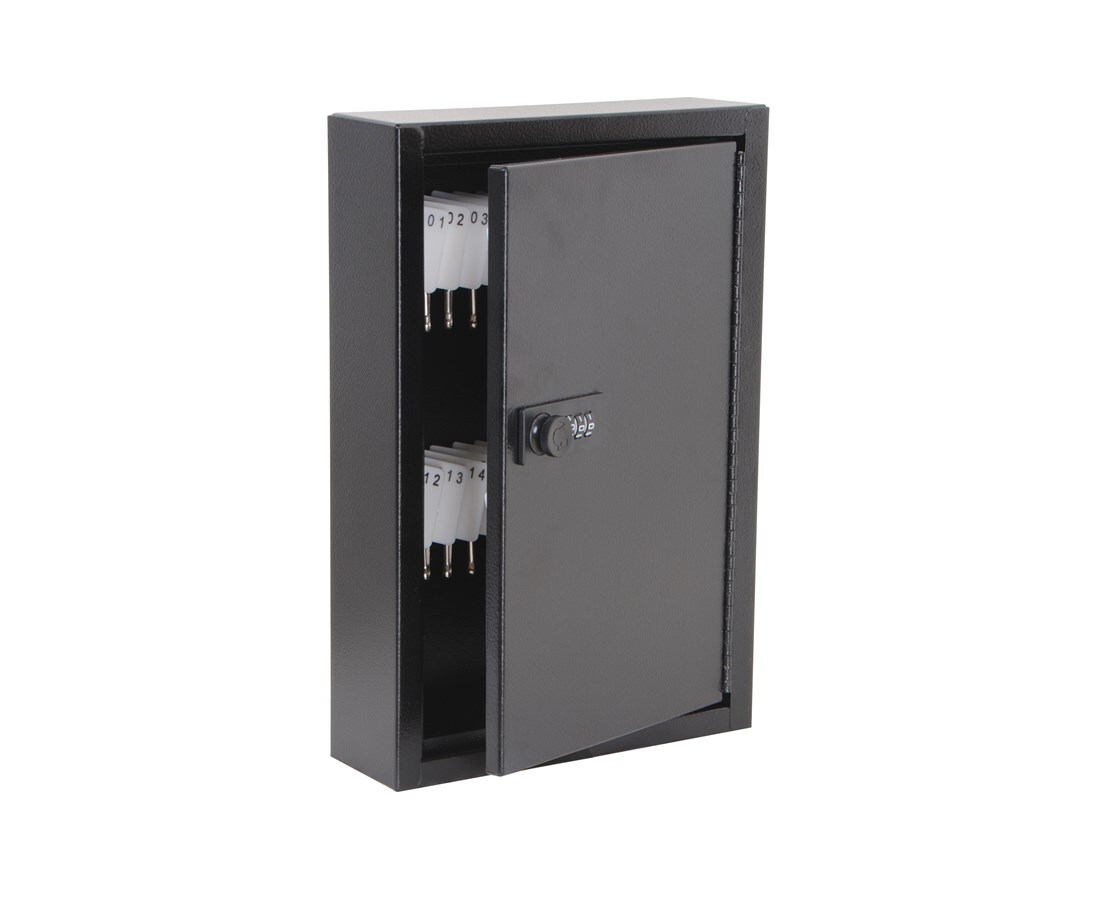 AdirOffice 682-40-BLK-689-PKG Key-Safes - View #2