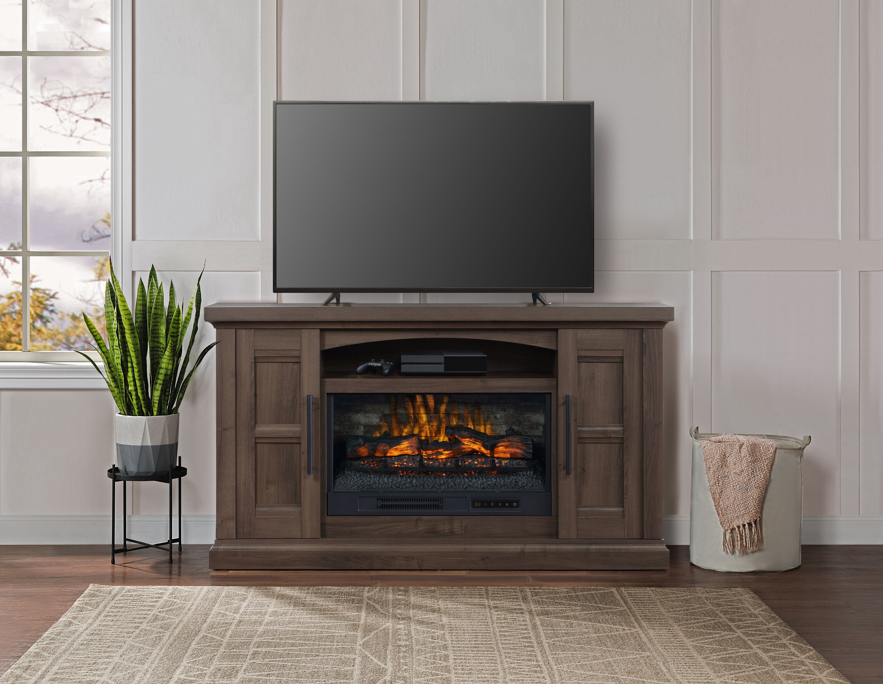 allen + roth LWFP62-8 Electric-Fireplaces - View #8