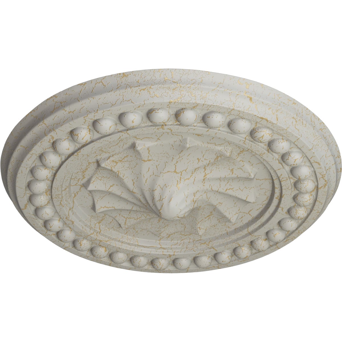 Ekena Millwork CM15FOPCC Ceiling-Medallions - View #2