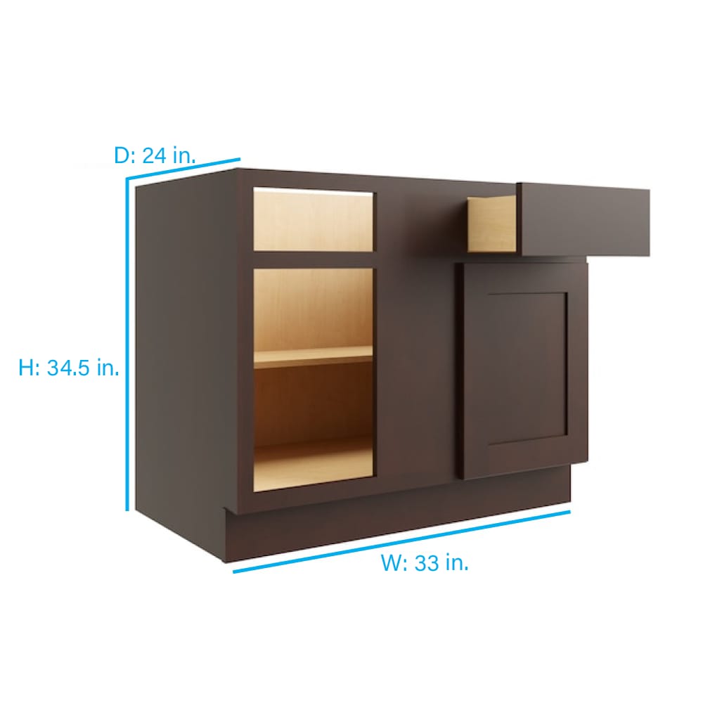 RELIABILT L11-BLB39/42R Cabinets-Kitchen - View #2