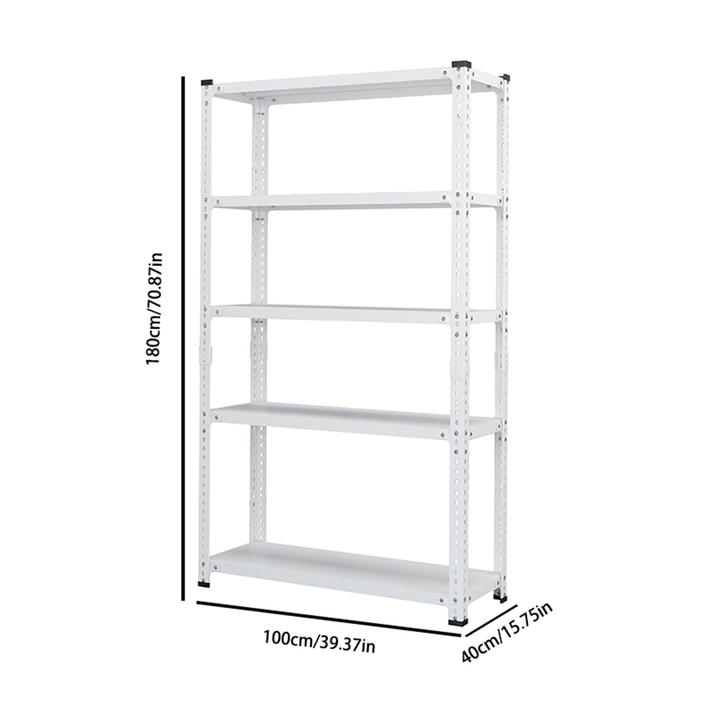 ToolCat BZ-2-153-JYG Free-Standing-Shelving - View #7