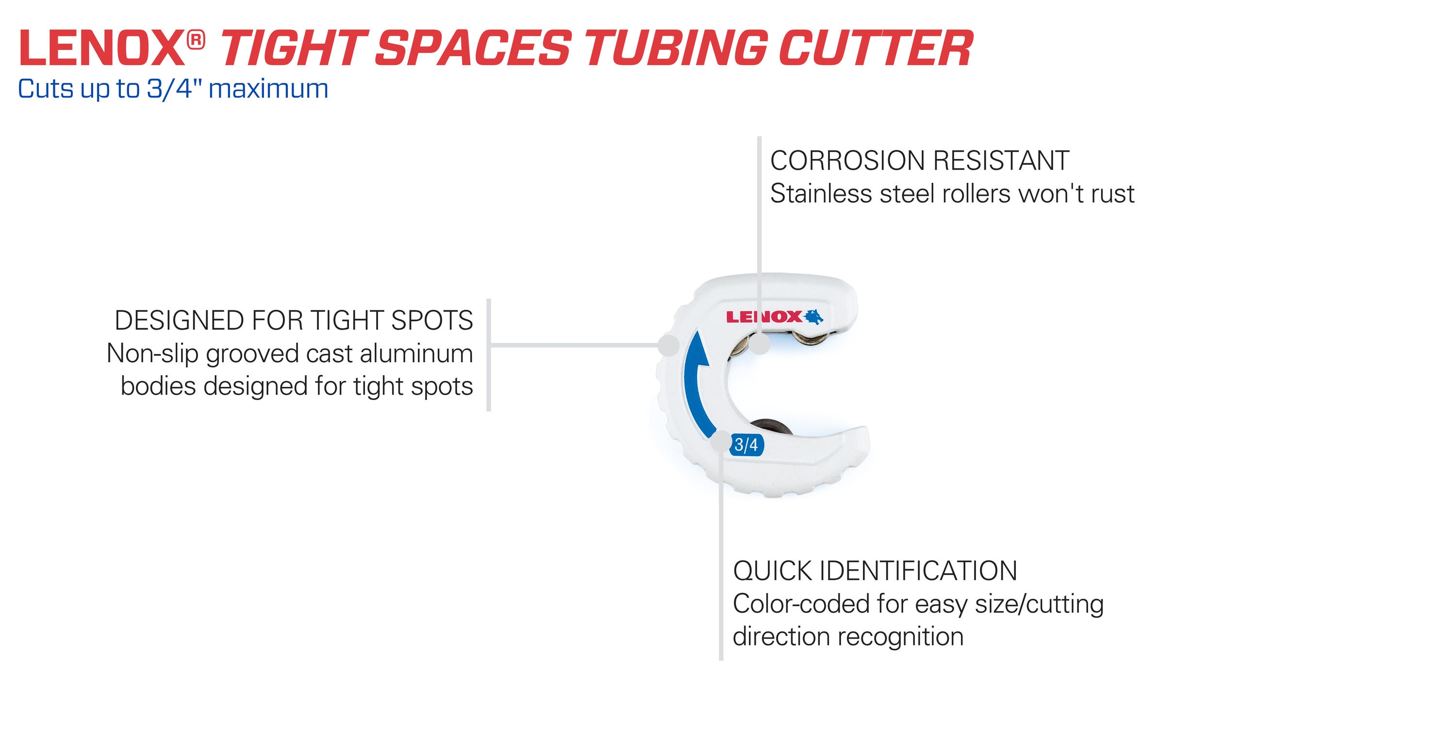 LENOX 14831TS34 Plumbing-Cutting-Tools - View #2