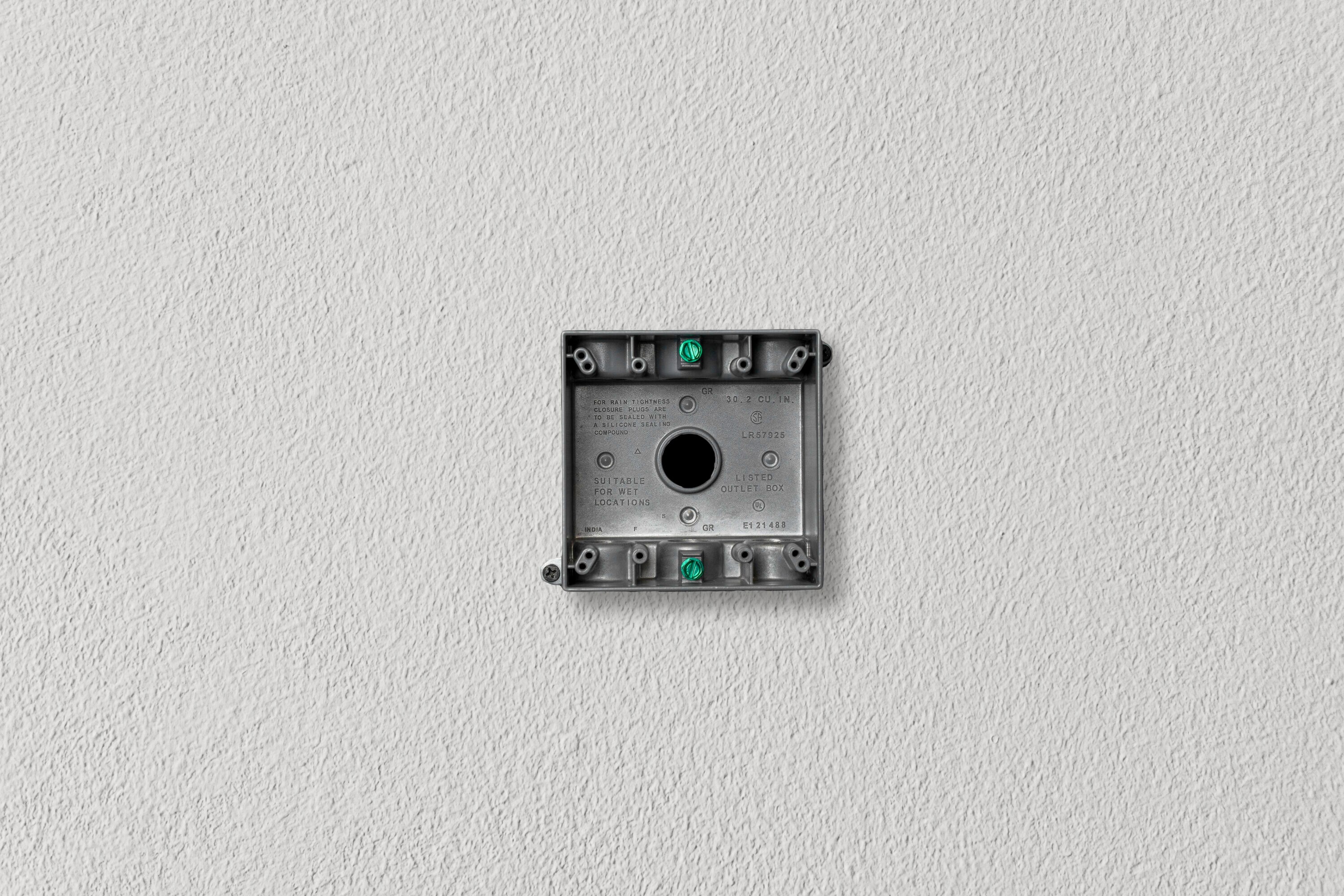 Hubbell 5348-0 Electrical-Box - View #3