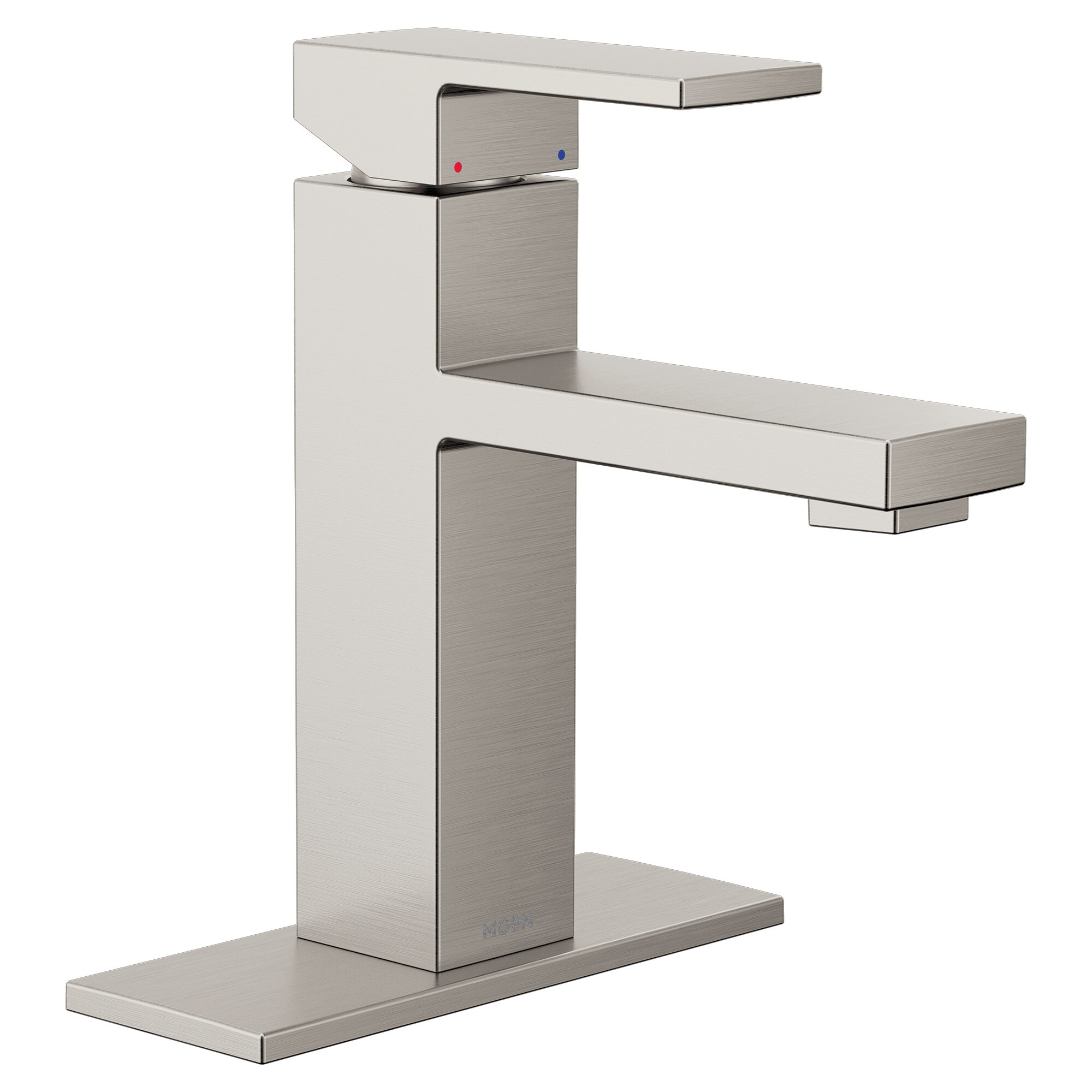 Moen 84771SRN Lavatory-Faucets - View #2