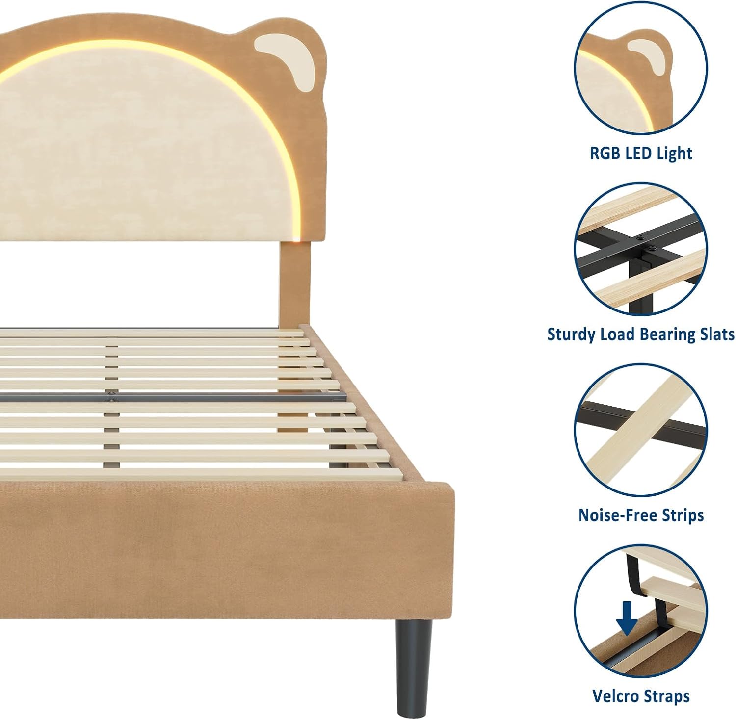 Qeetex LHF-BED-5915048 beds - View #8