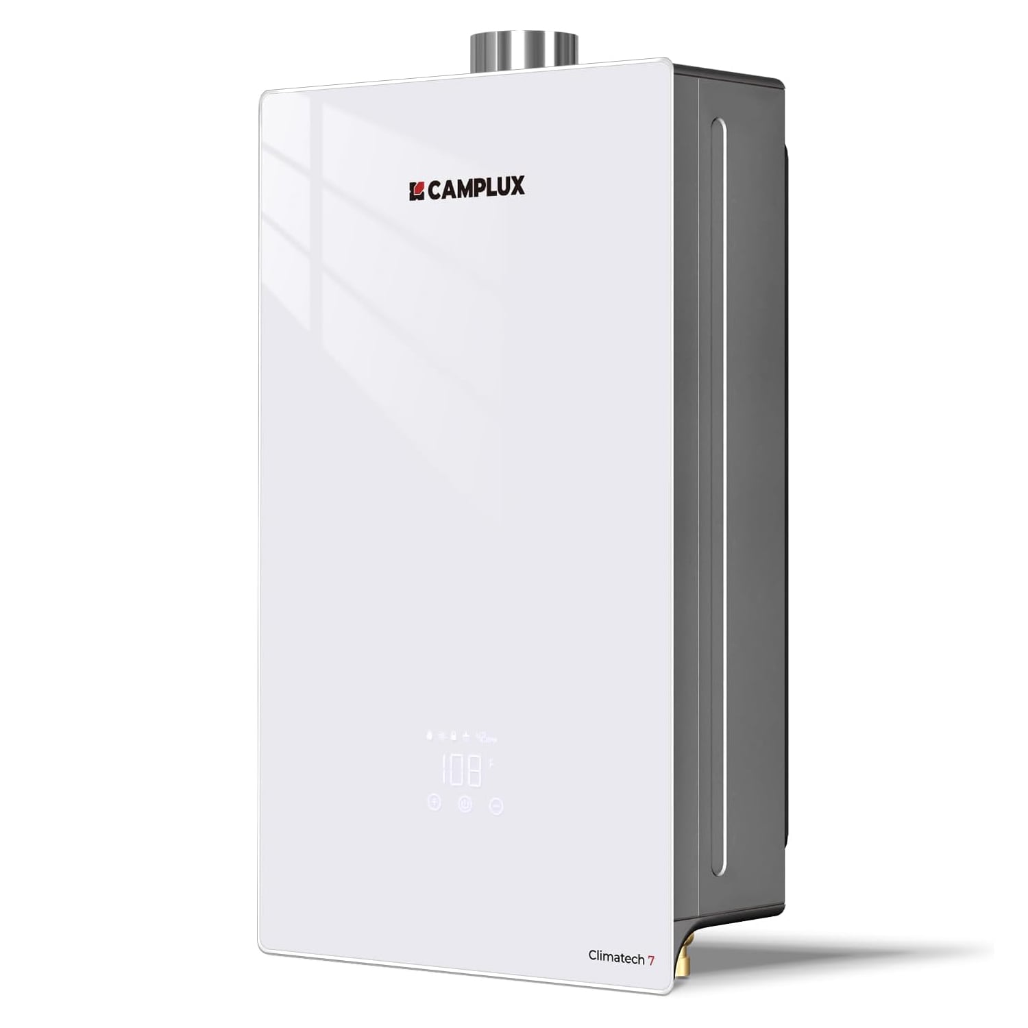 Camplux 6.86-GPM Indoor Natural Gas Tankless Water Heater