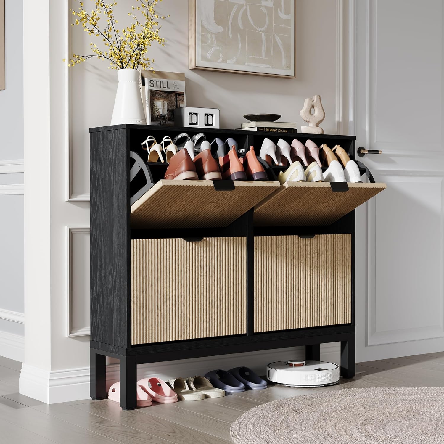 WhizMax DF-PHO-164JKVZ7 Shoe-Racks - View #7