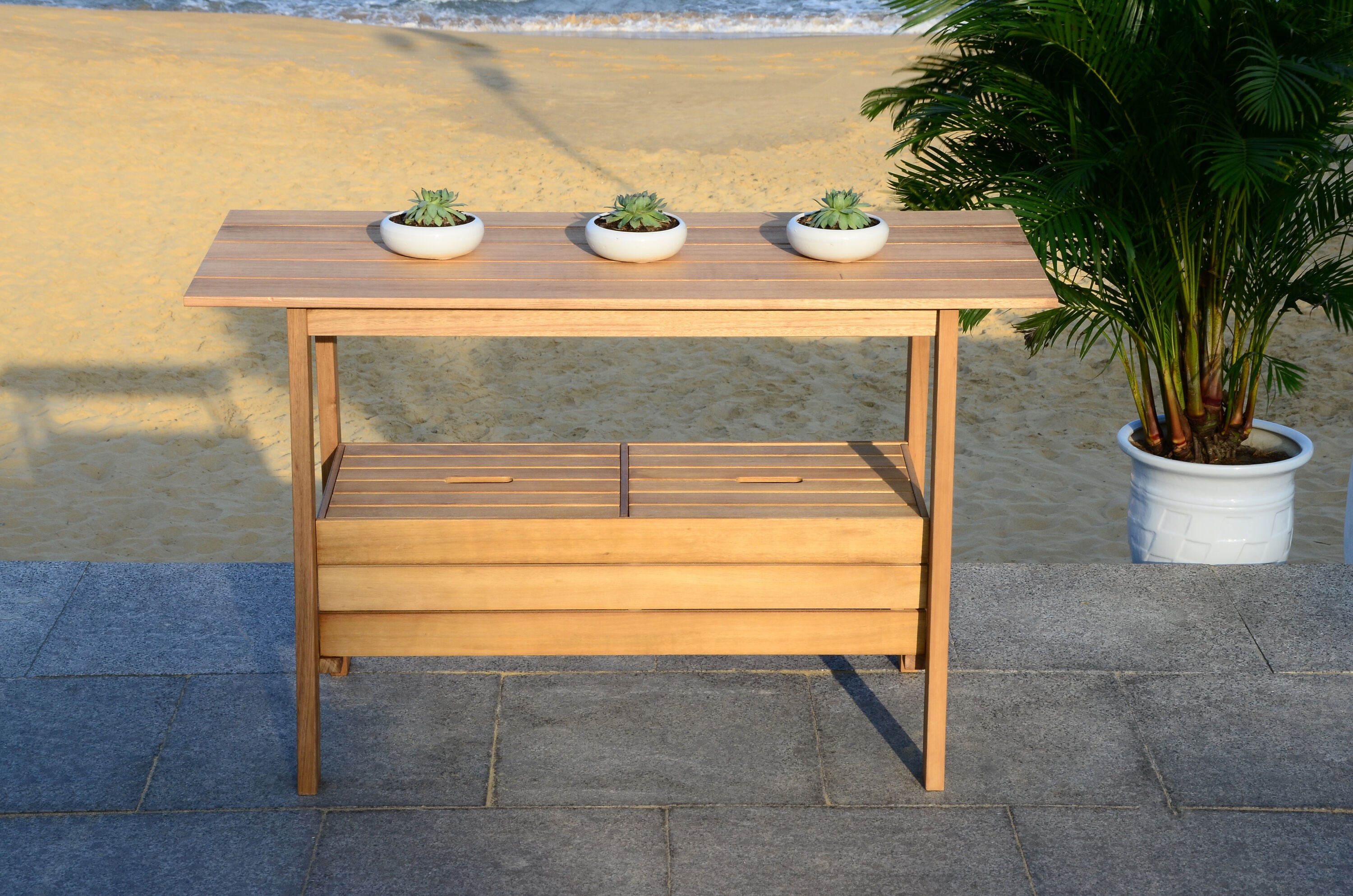 Safavieh PAT7035A Patio-Tables - View #8