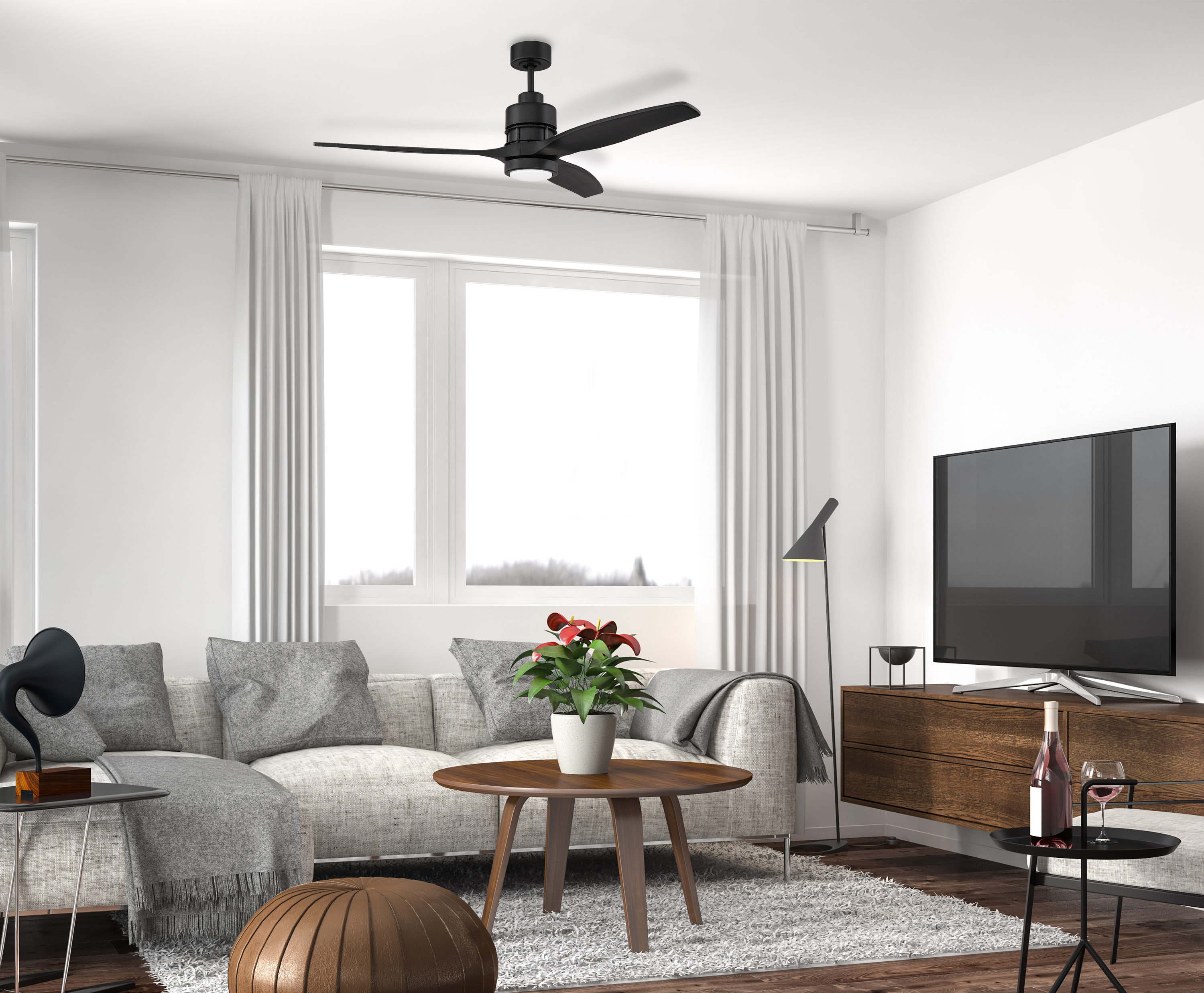 Craftmade SON52FB-60FB Ceiling-Fans - View #4