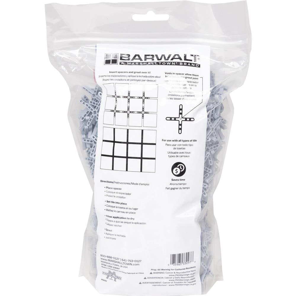 BARWALT 3TSX-L Tile-Spacers - View #4
