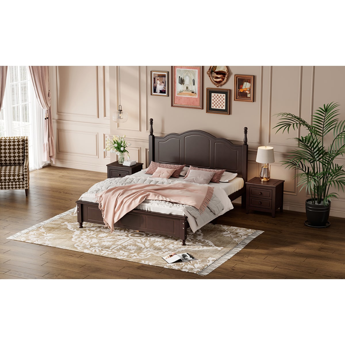 Streamdale Furniture WF308185AAD beds - View #11