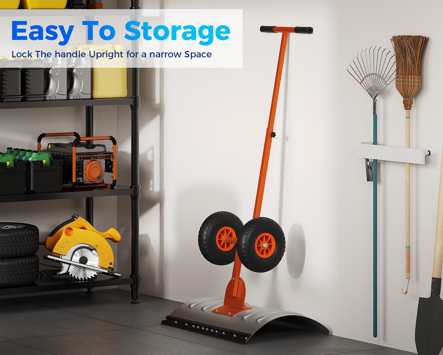 Garvee SHOVEL-250172 Snow-Shovels - View #5