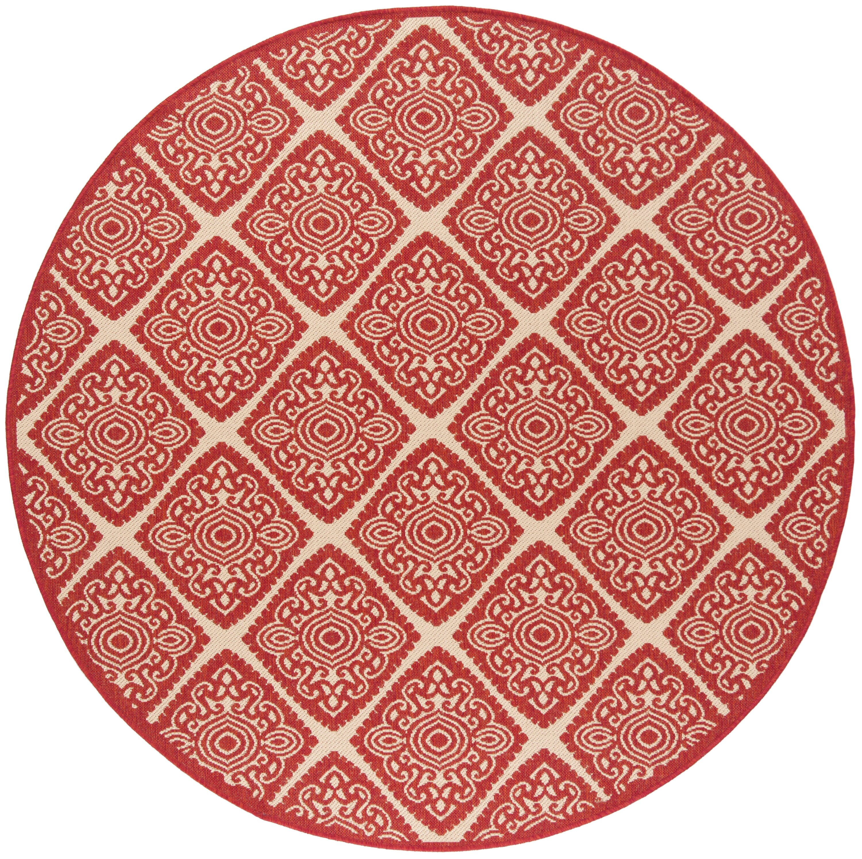 Safavieh LND132Q-6R rugs - View #2