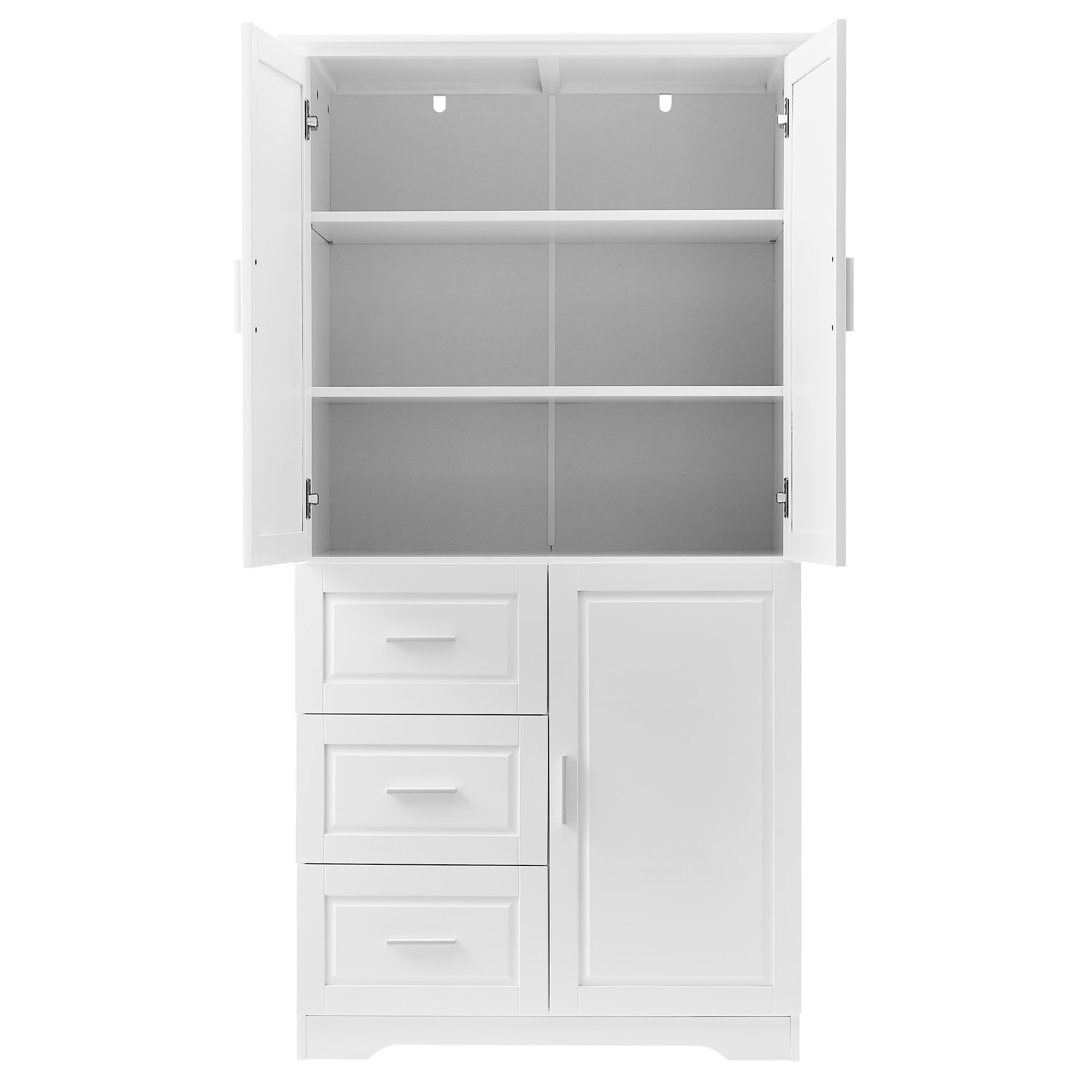Siavonce FZ65921 Utility-Storage-Cabinets - View #12