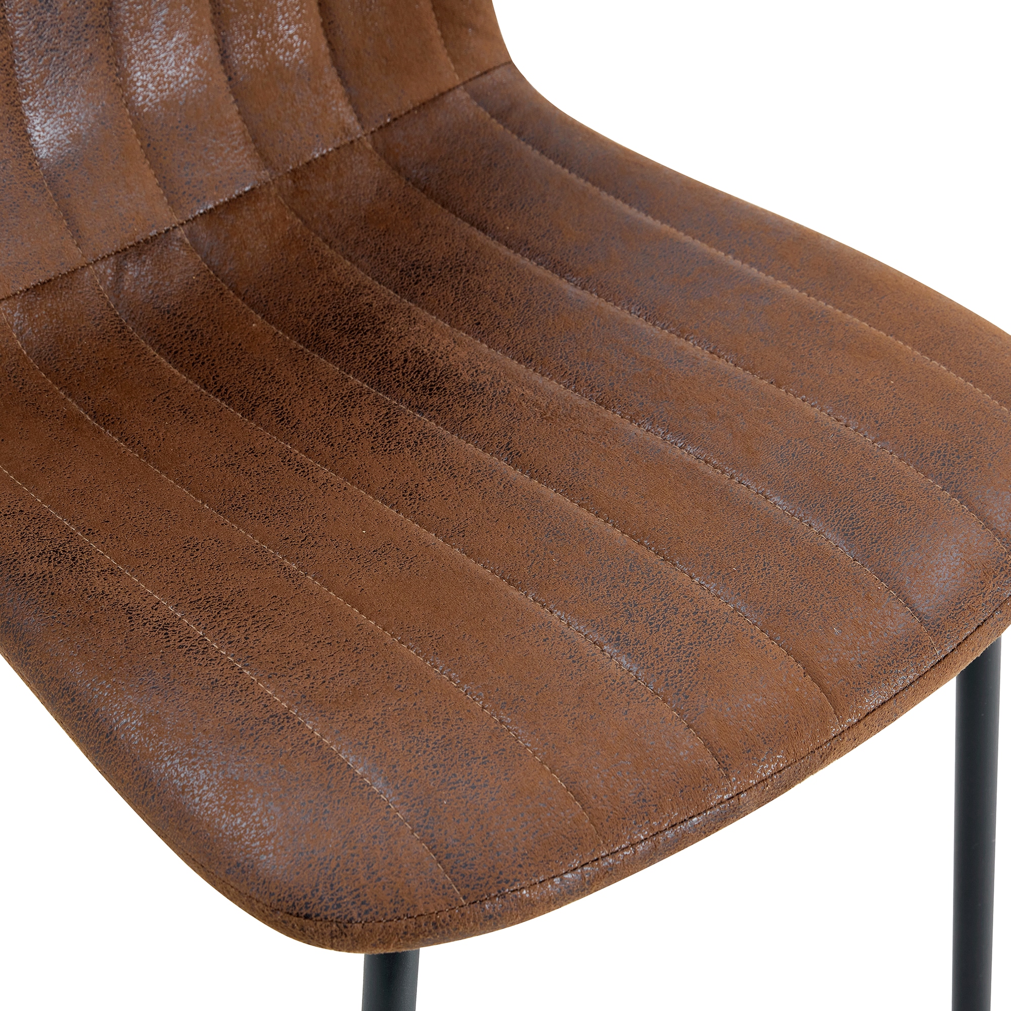 Sumyeg WF-HW66401BN-2-LA Dining-Chairs - View #10