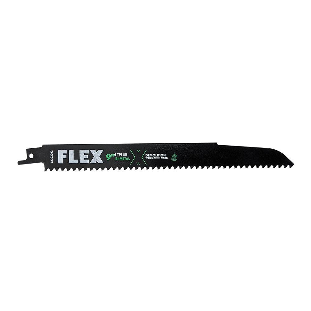 FLEX FAM20201-12 Reciprocating-Saw-Blades - View #5