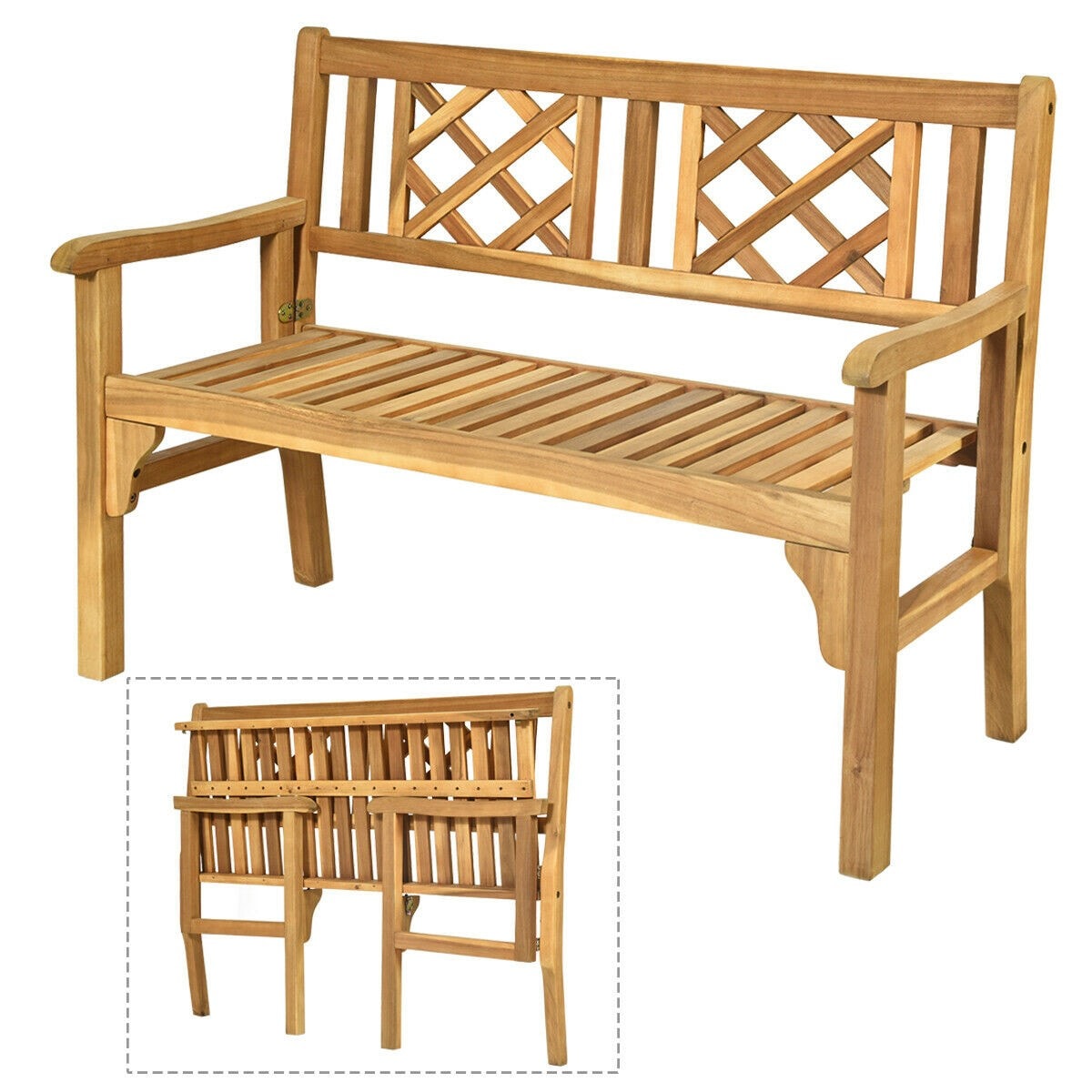 Mondawe 703OP-HY benches - View #4