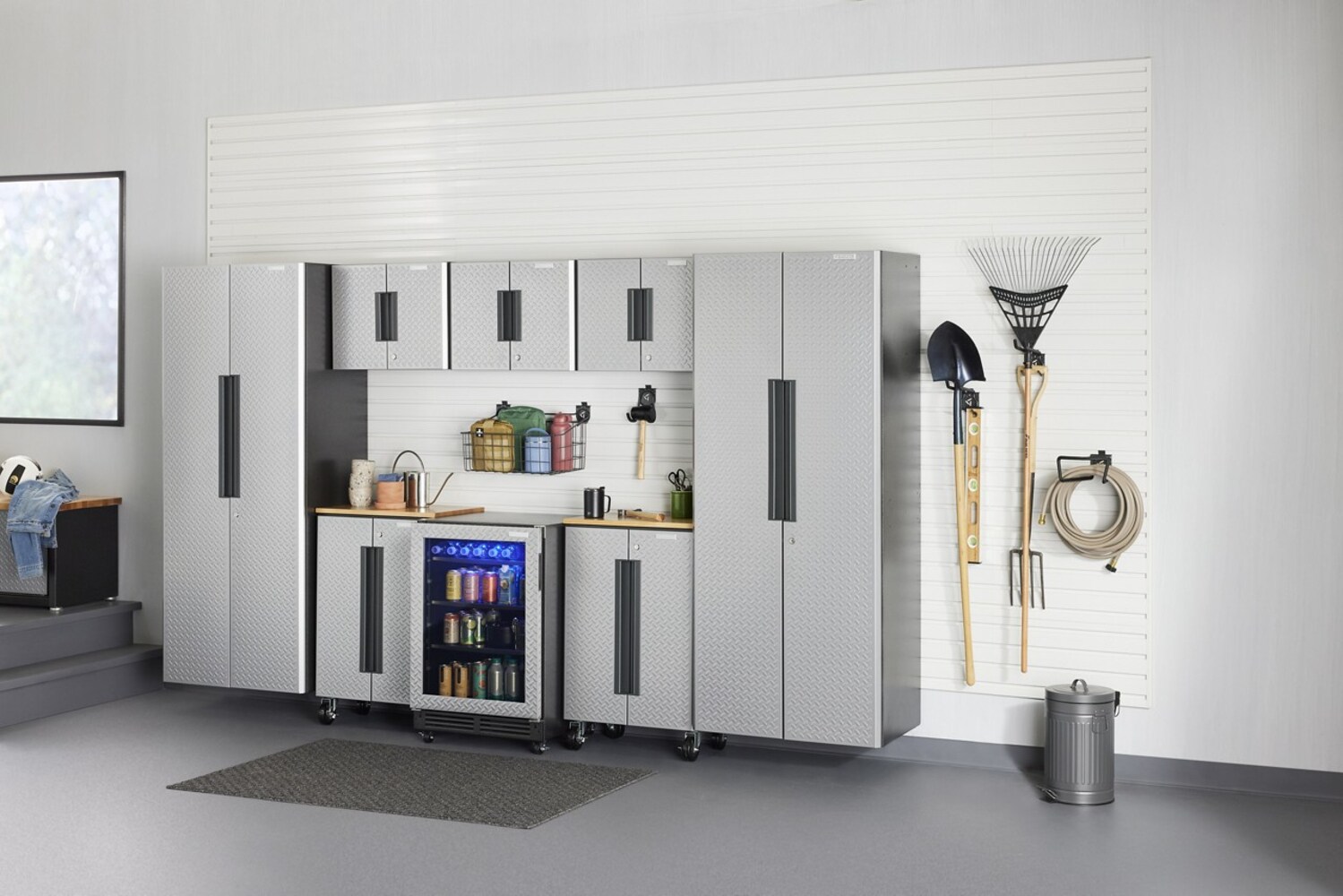 Gladiator GAWA18SKRH Garage-Storage-Hooks - View #6