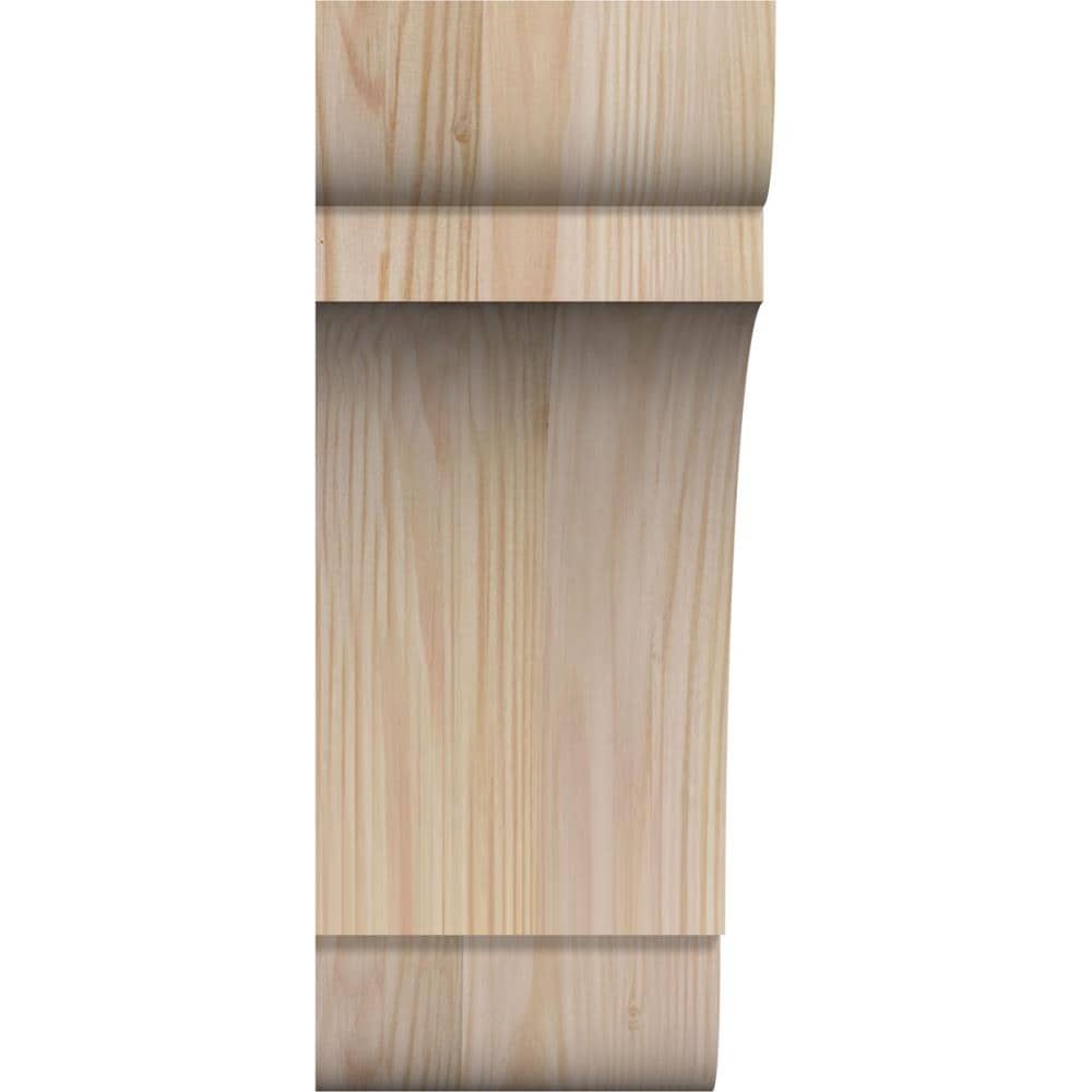 Ekena Millwork BRC06X10X14OLY00SDF braces - View #2