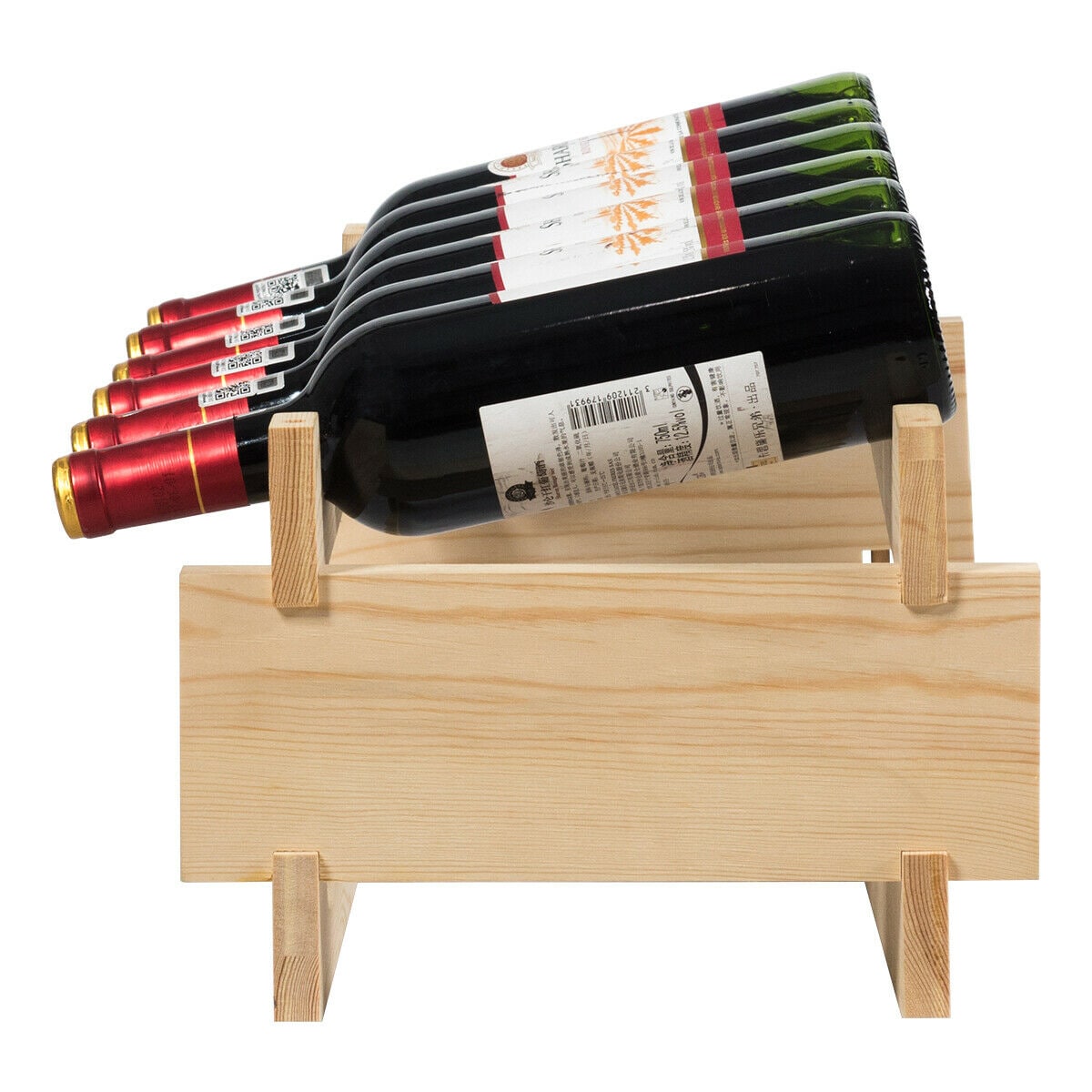 Costway GYM03869 Wine-Racks - View #5