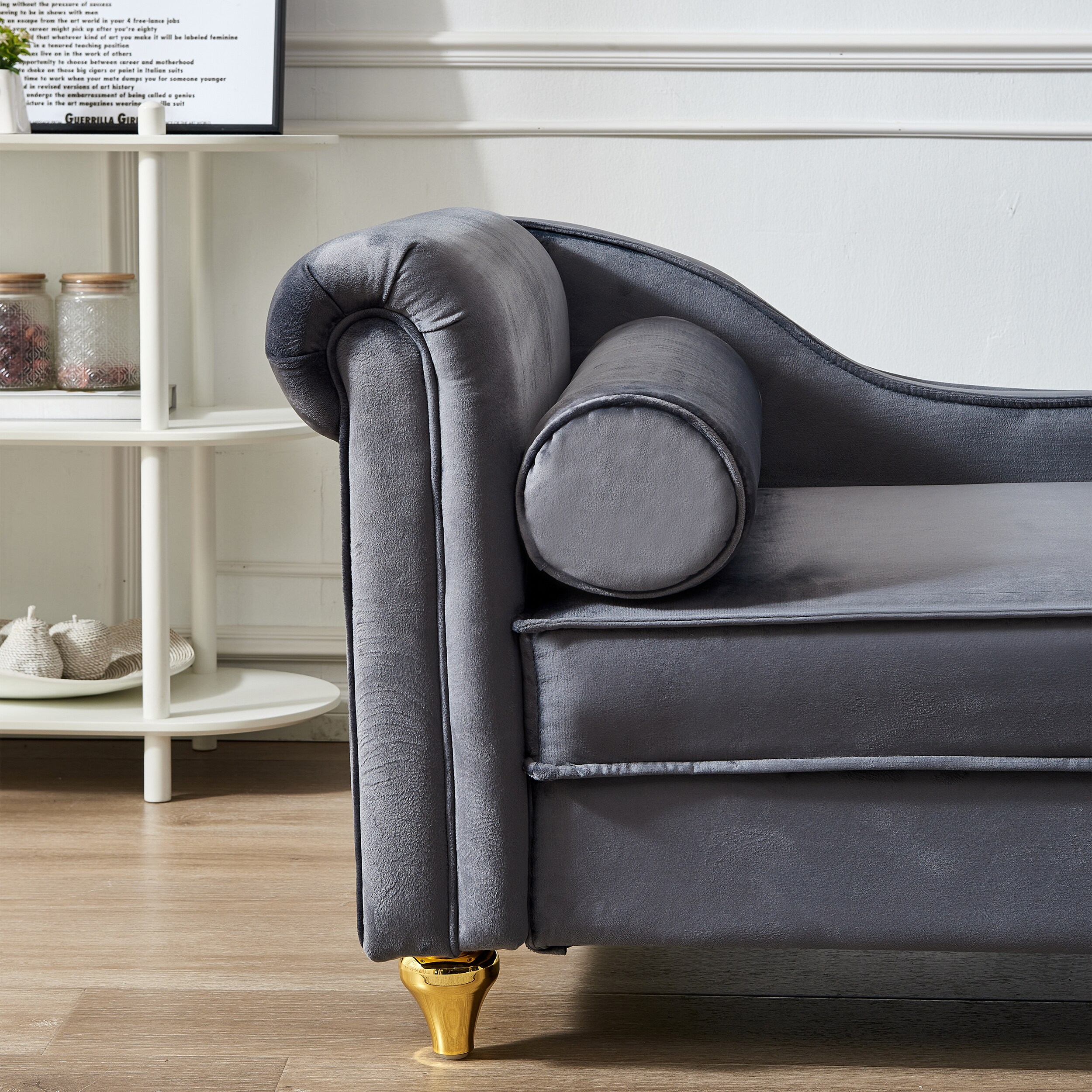 LIVIZA GGJD001GY Chaises-Settees - View #6